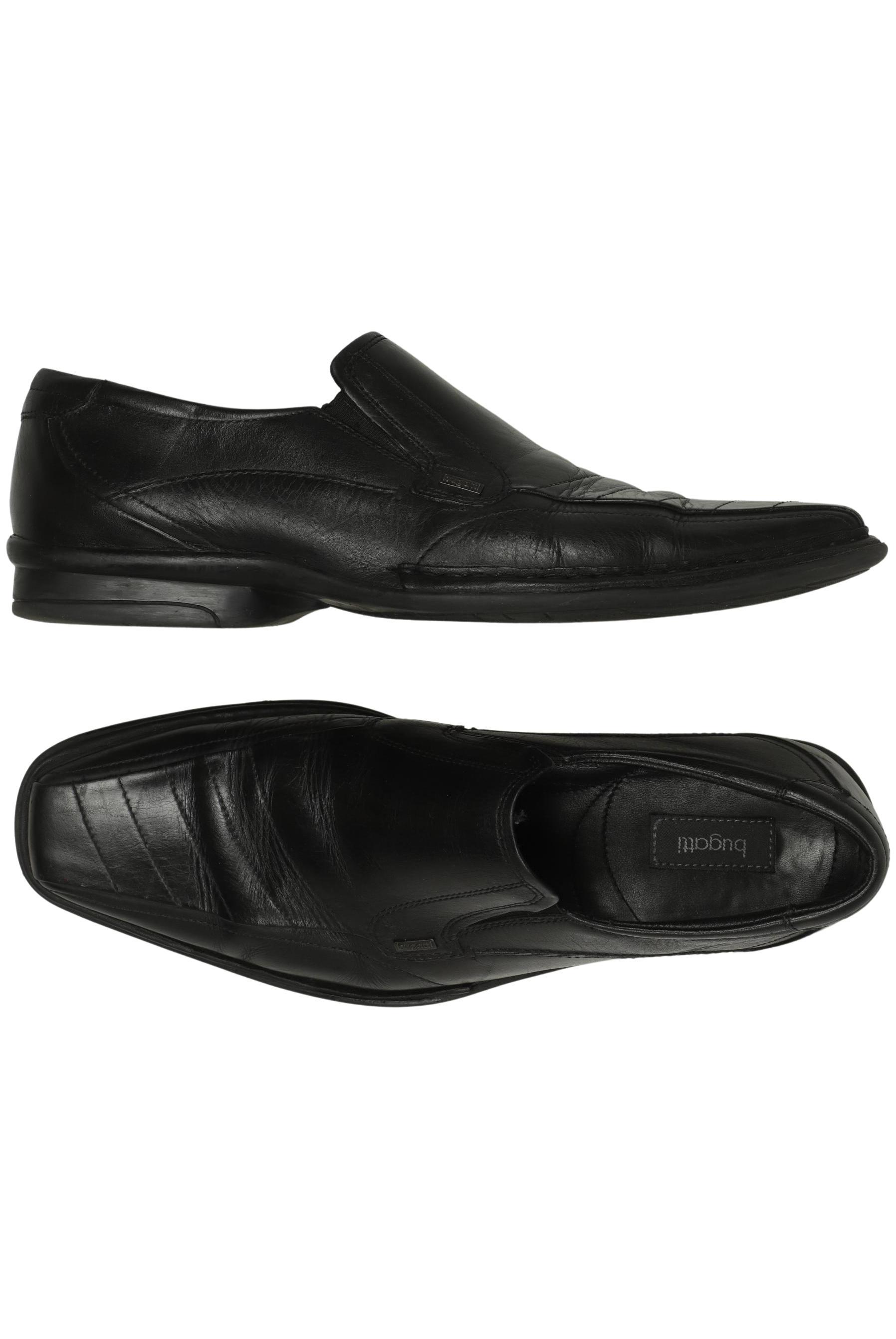 Thumbnail - Bugatti Herren Halbschuh, schwarz, Gr. 42