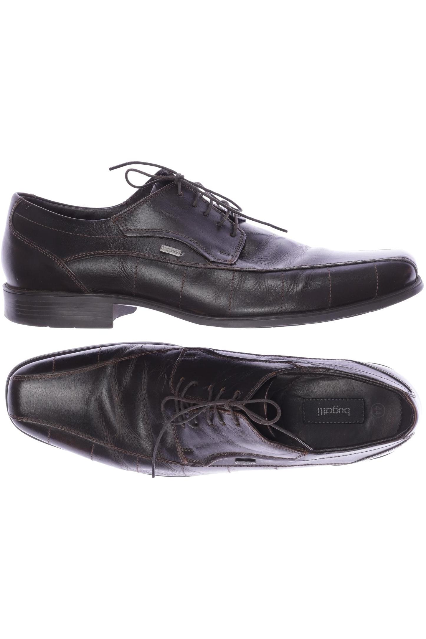 

Bugatti Herren Halbschuh, braun, Gr. 44