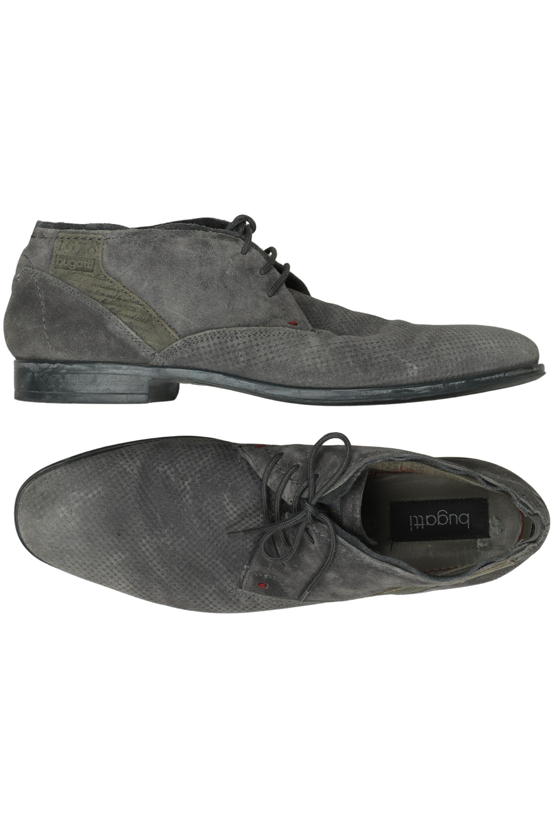 

Bugatti Herren Halbschuh, grau, Gr. 43