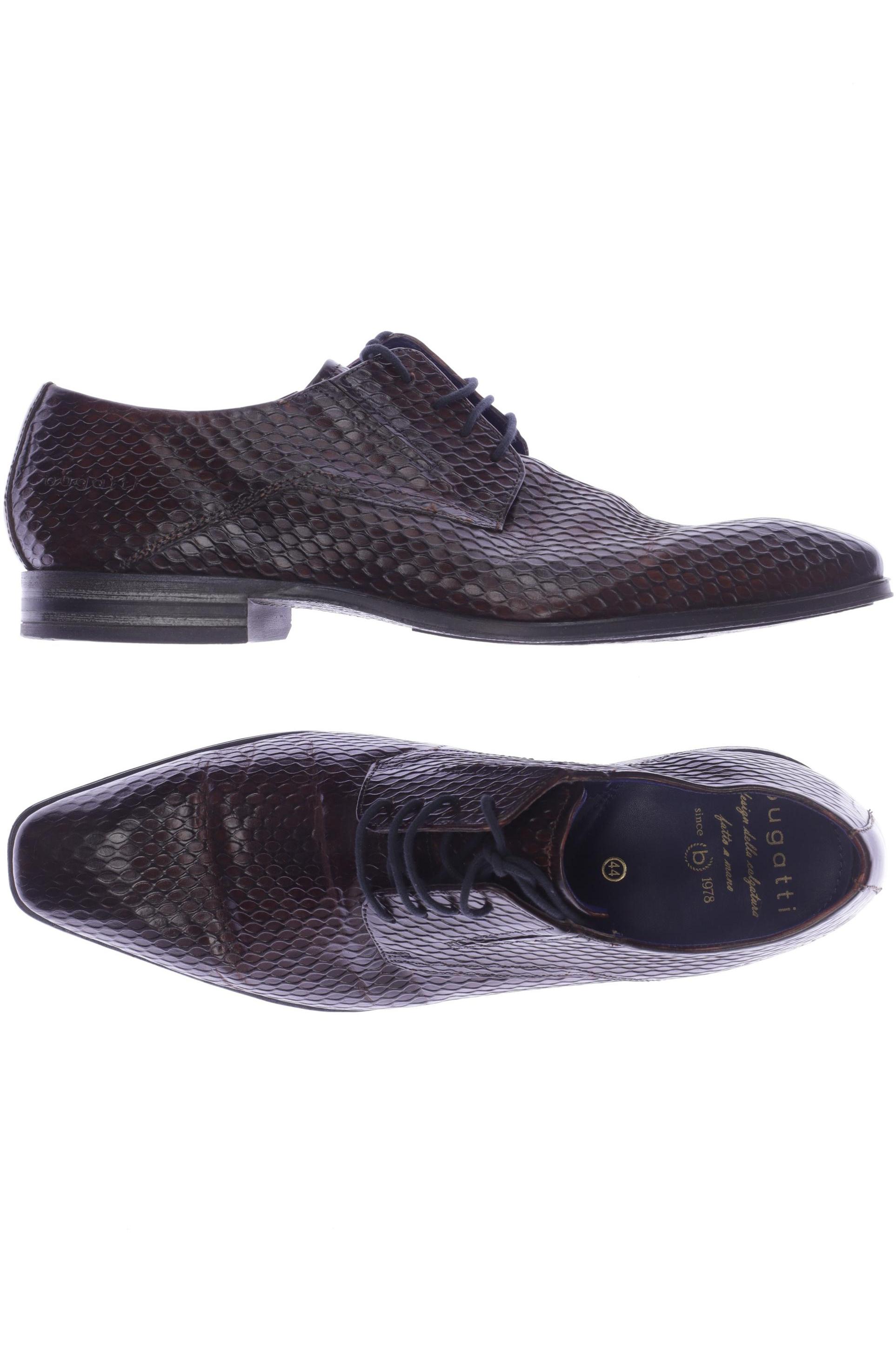 

Bugatti Herren Halbschuh, bordeaux