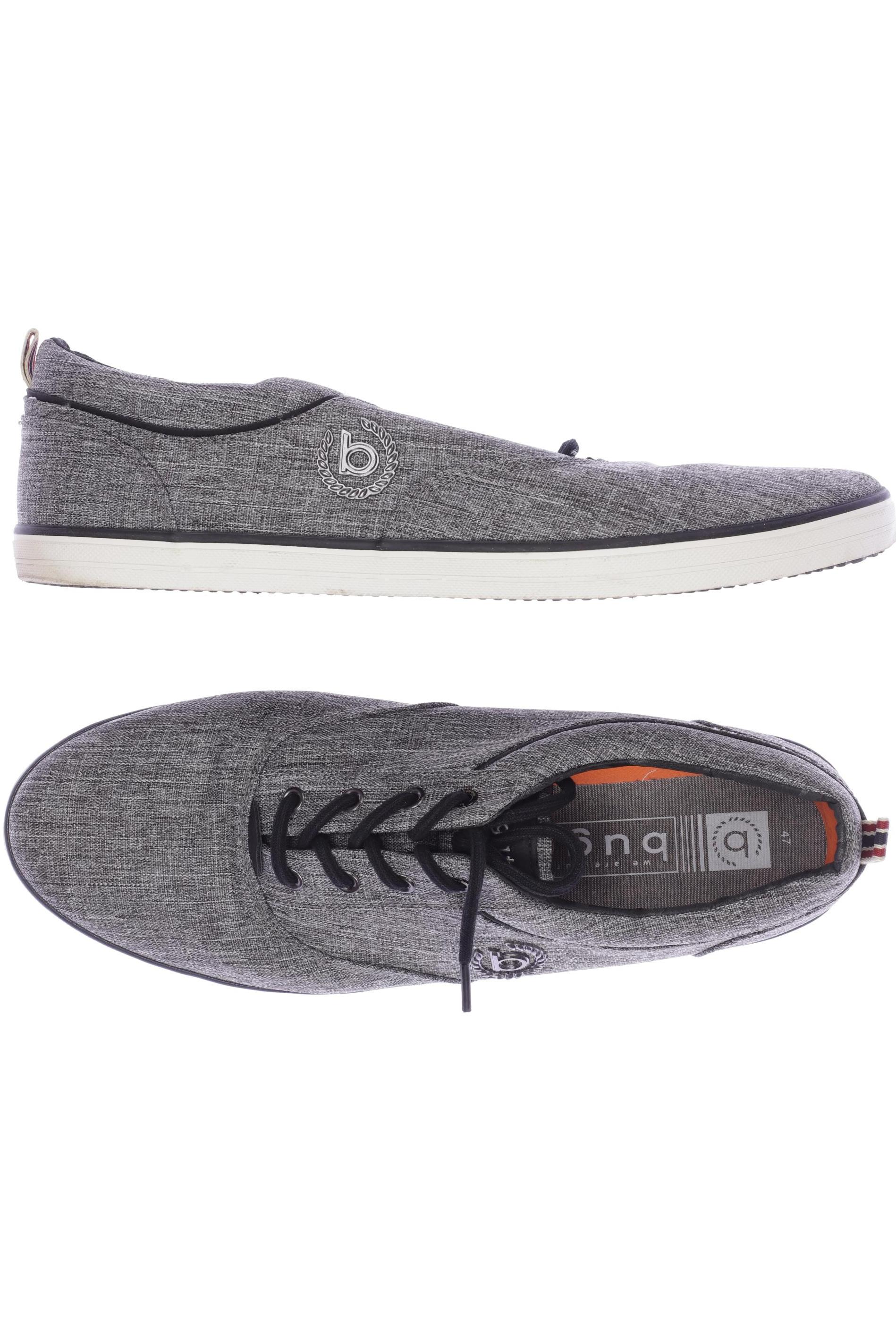 

Bugatti Herren Halbschuh, grau, Gr. 47