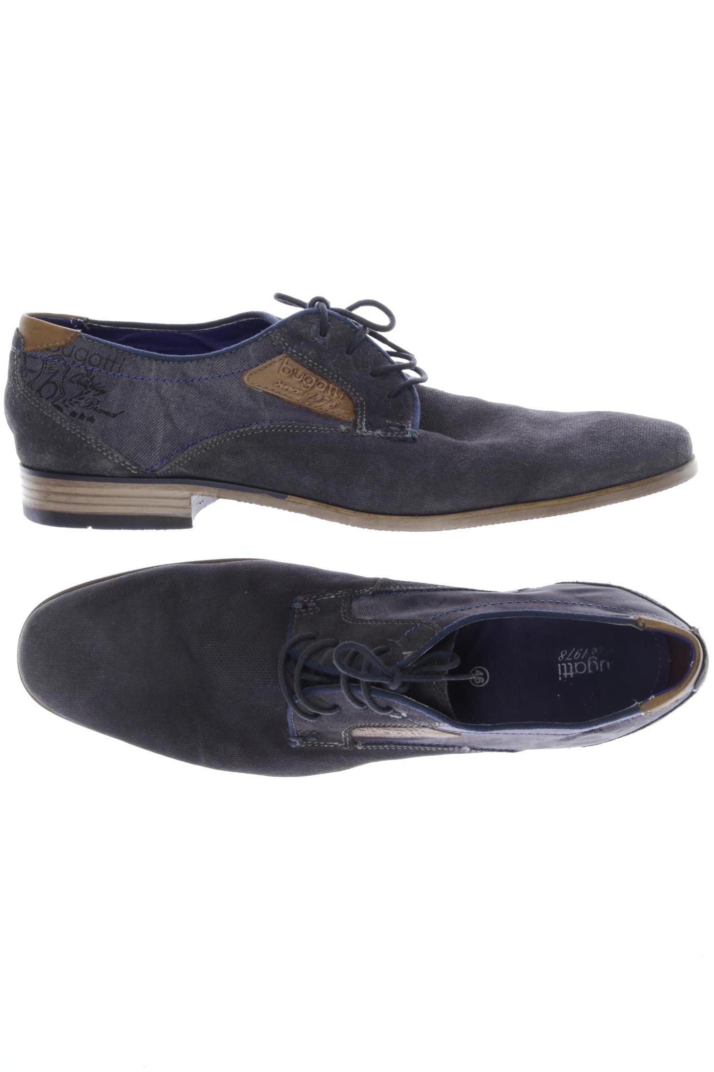 

Bugatti Herren Halbschuh, grau, Gr. 46