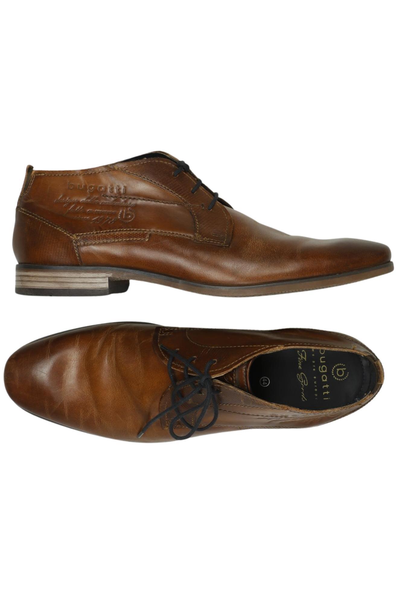 

Bugatti Herren Halbschuh, braun, Gr. 44