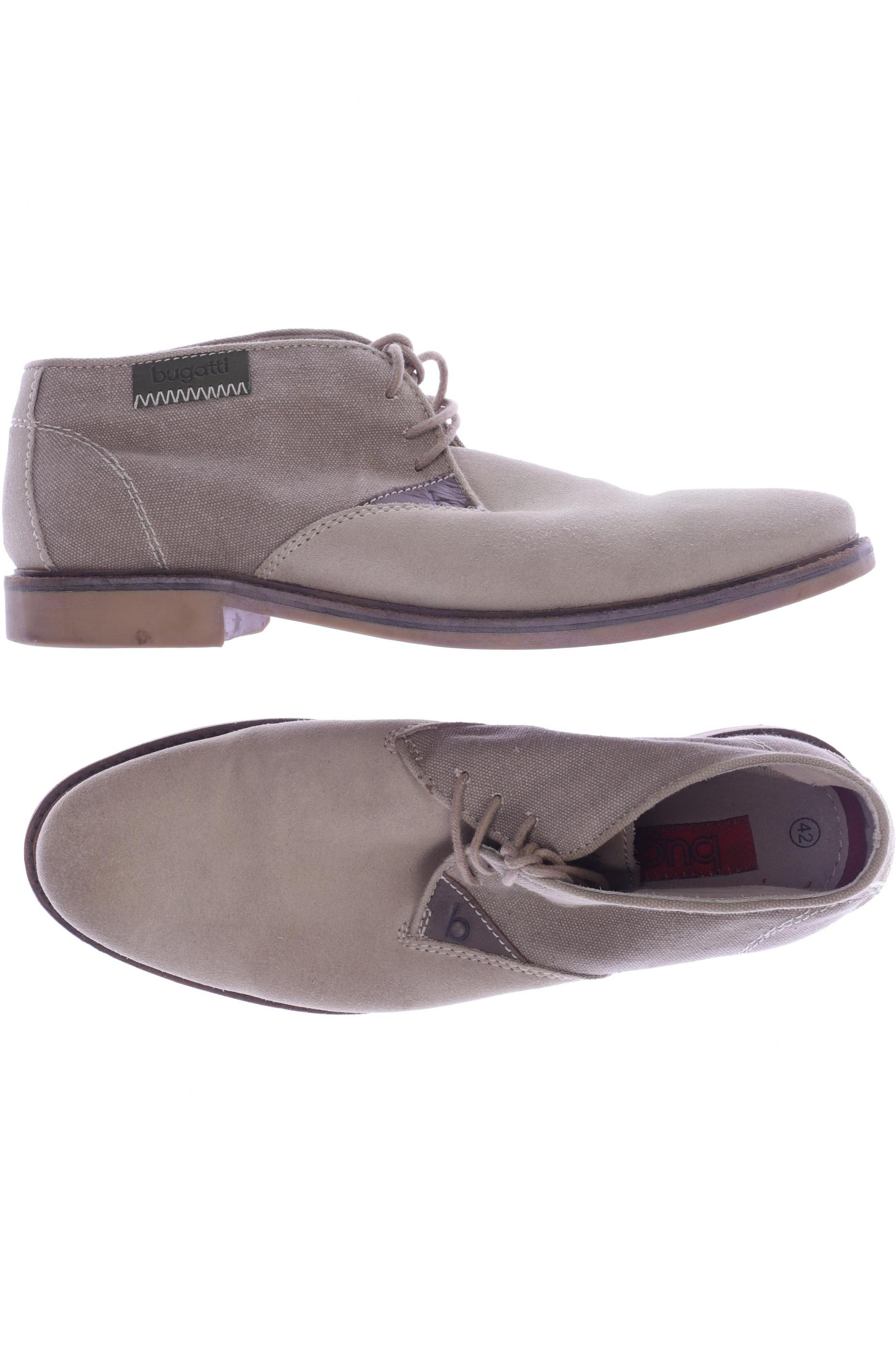 

Bugatti Herren Halbschuh, beige