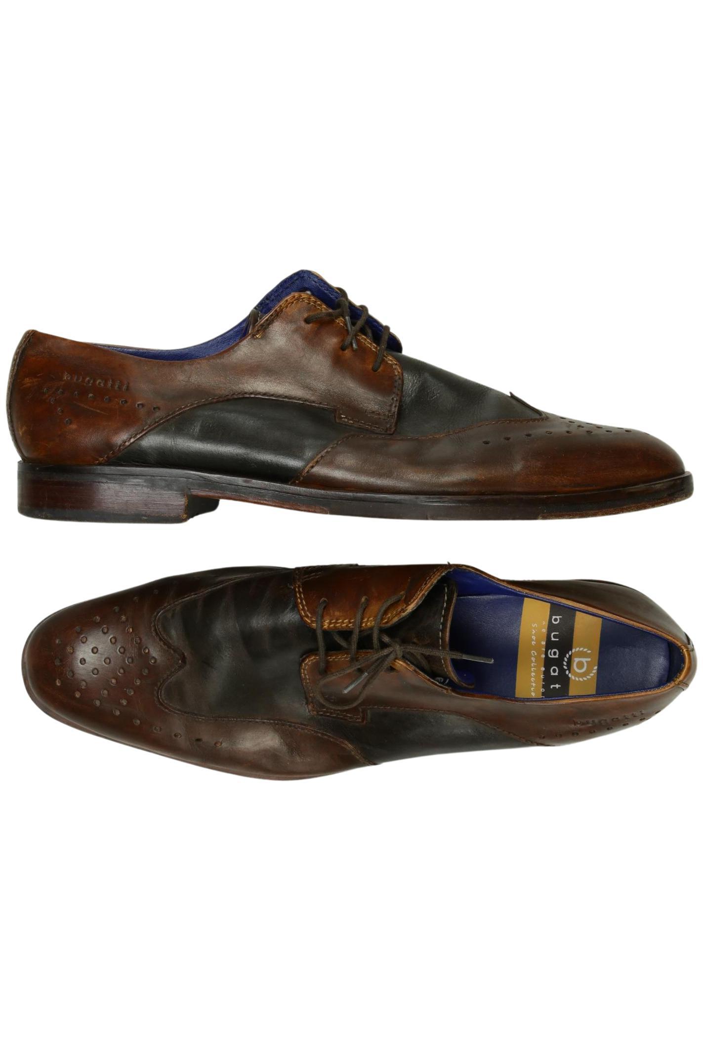 

Bugatti Herren Halbschuh, braun, Gr. 46