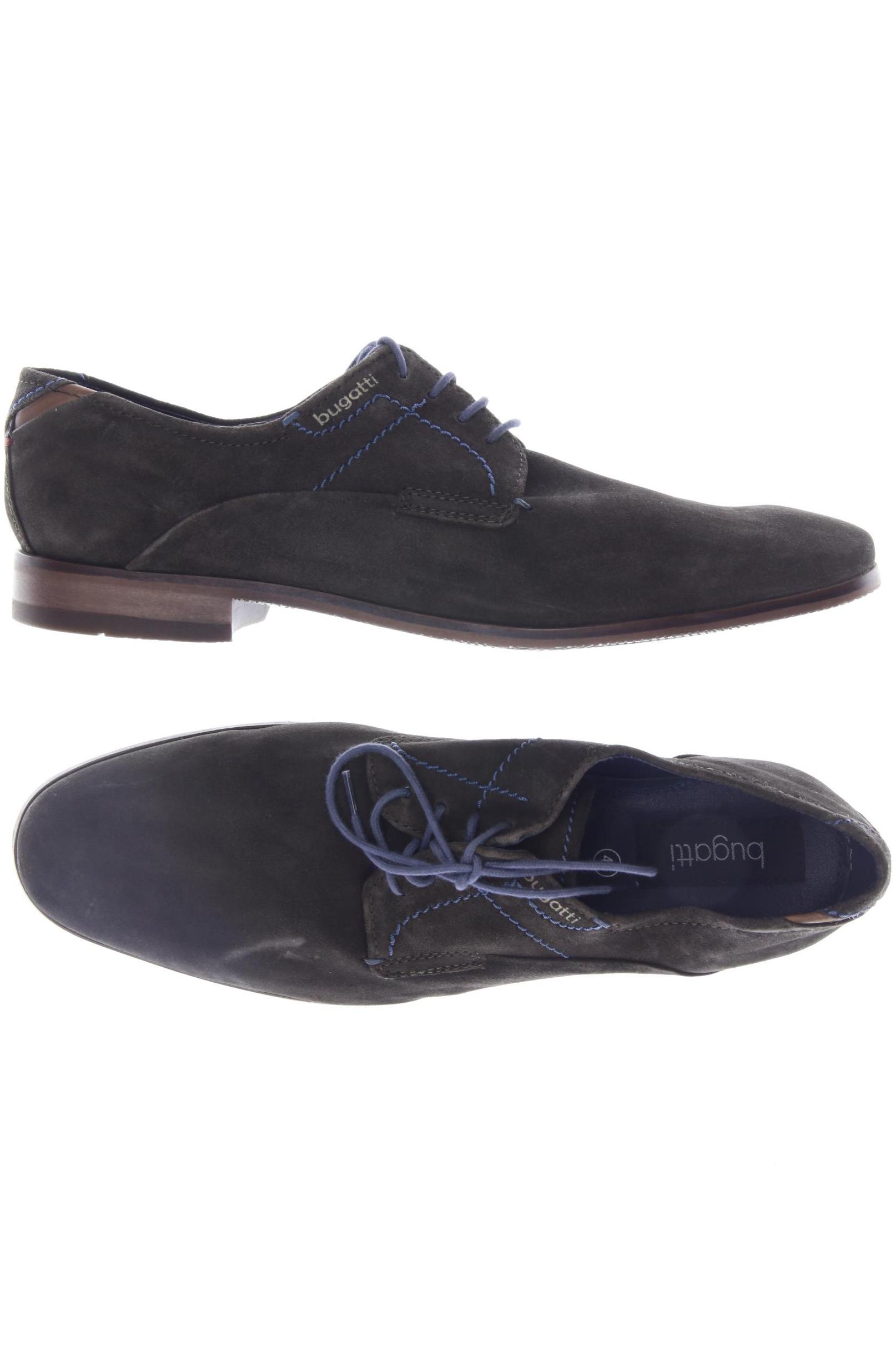 

Bugatti Herren Halbschuh, braun, Gr. 42
