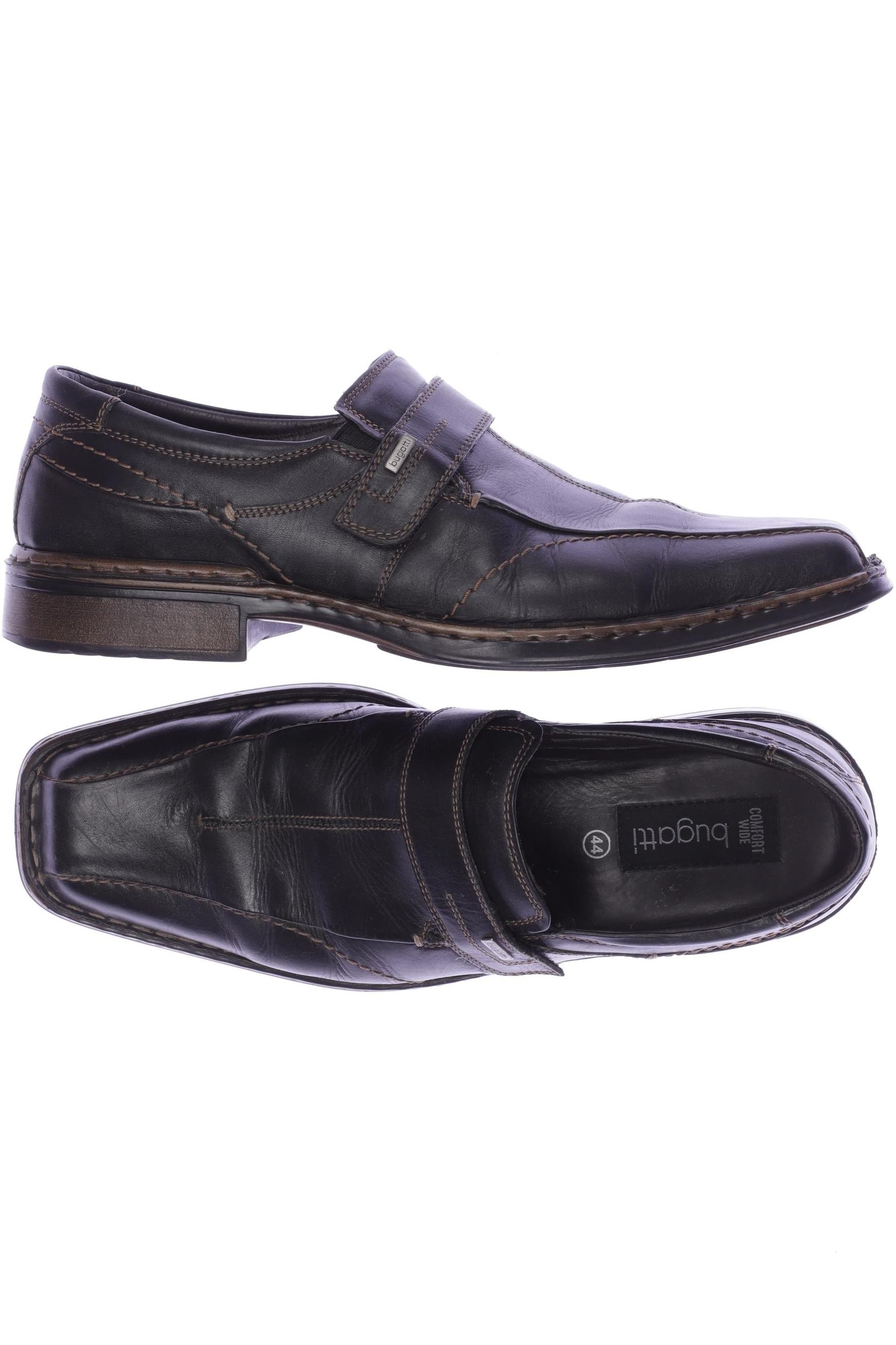 

Bugatti Herren Halbschuh, braun, Gr. 44