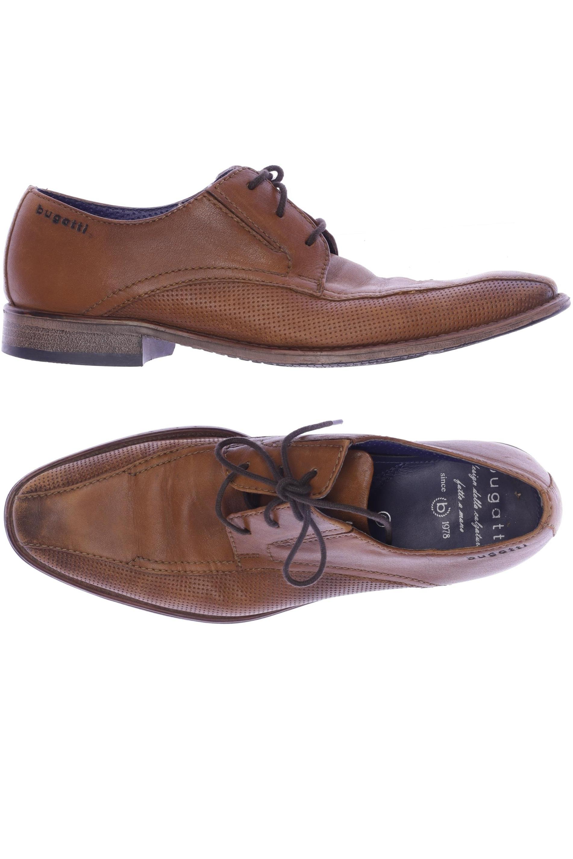 

Bugatti Herren Halbschuh, braun, Gr. 40