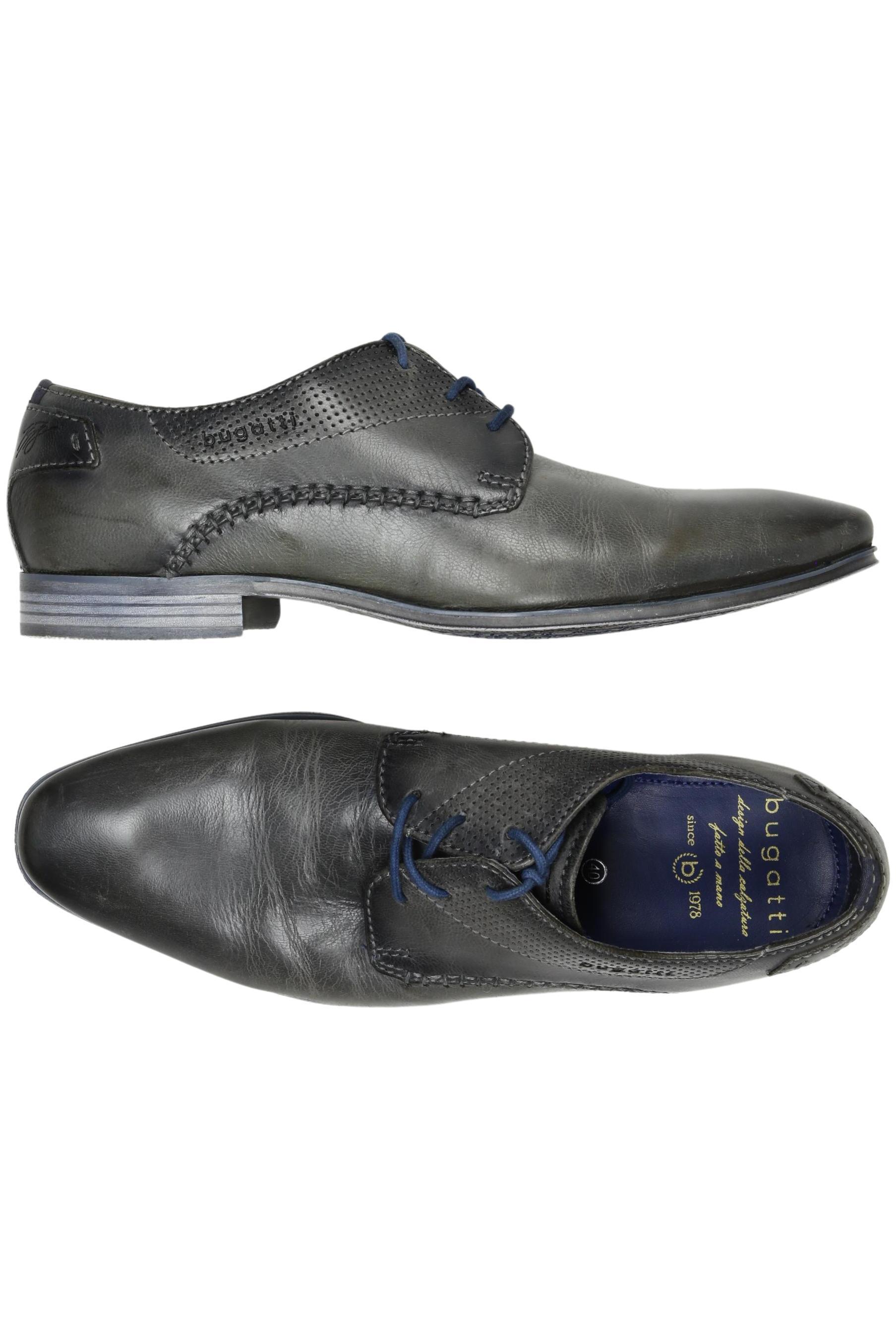 

Bugatti Herren Halbschuh, grau, Gr. 40