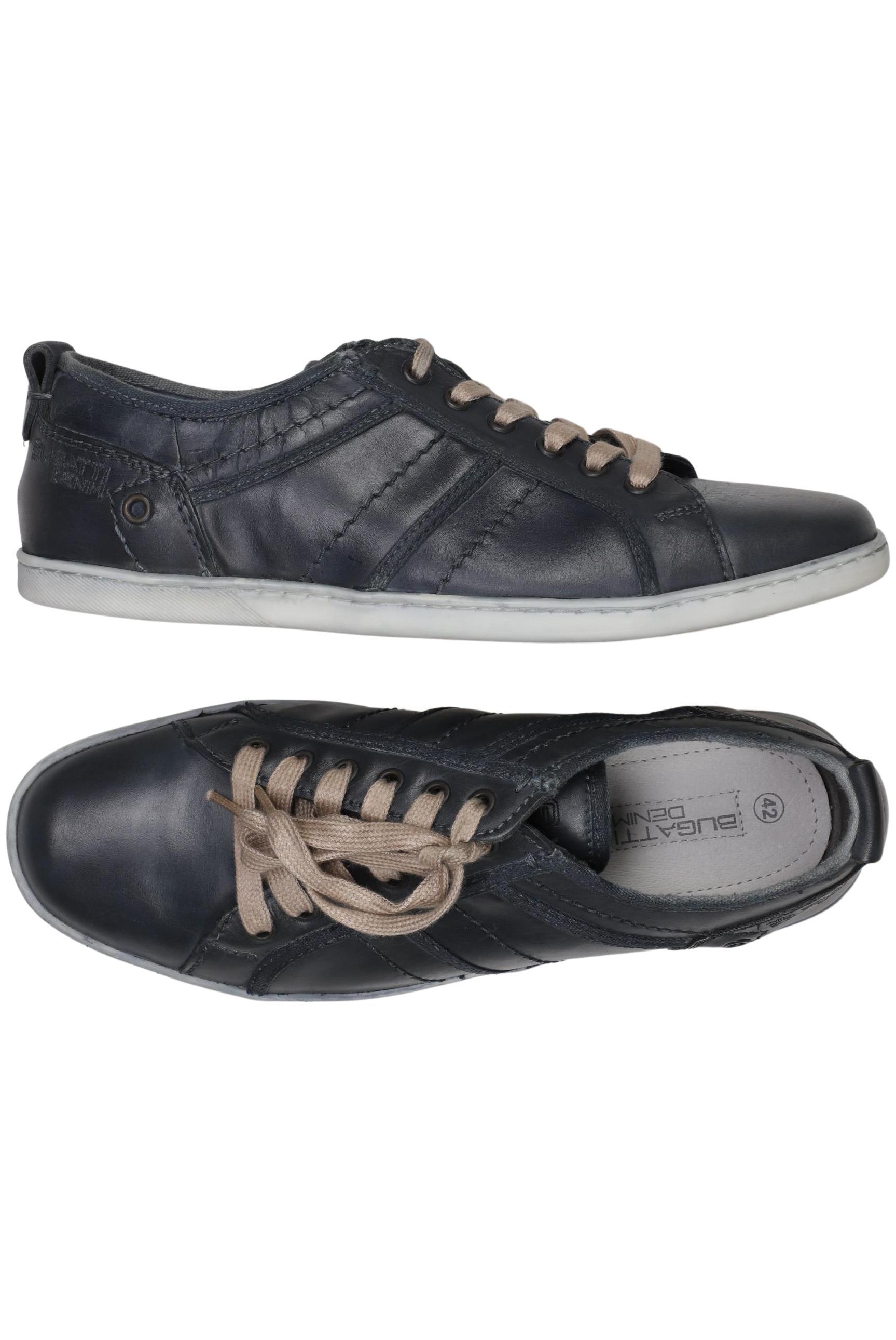 

Bugatti Herren Halbschuh, marineblau, Gr. 42