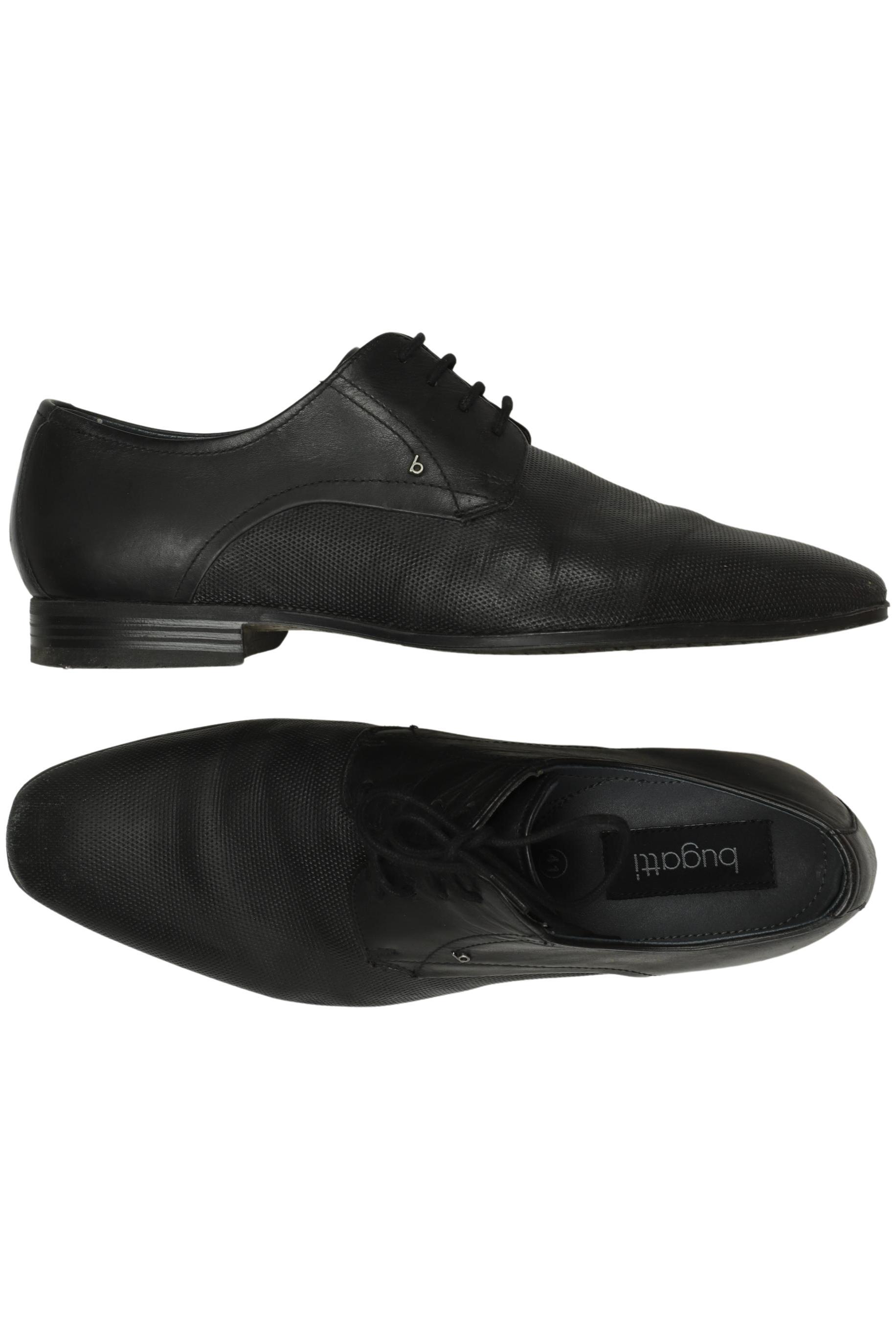 

Bugatti Herren Halbschuh, schwarz, Gr. 41