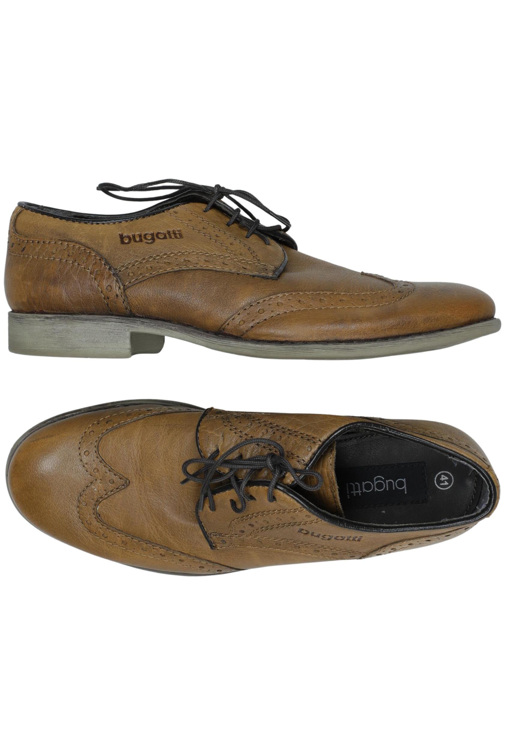 

Bugatti Herren Halbschuh, braun, Gr. 41