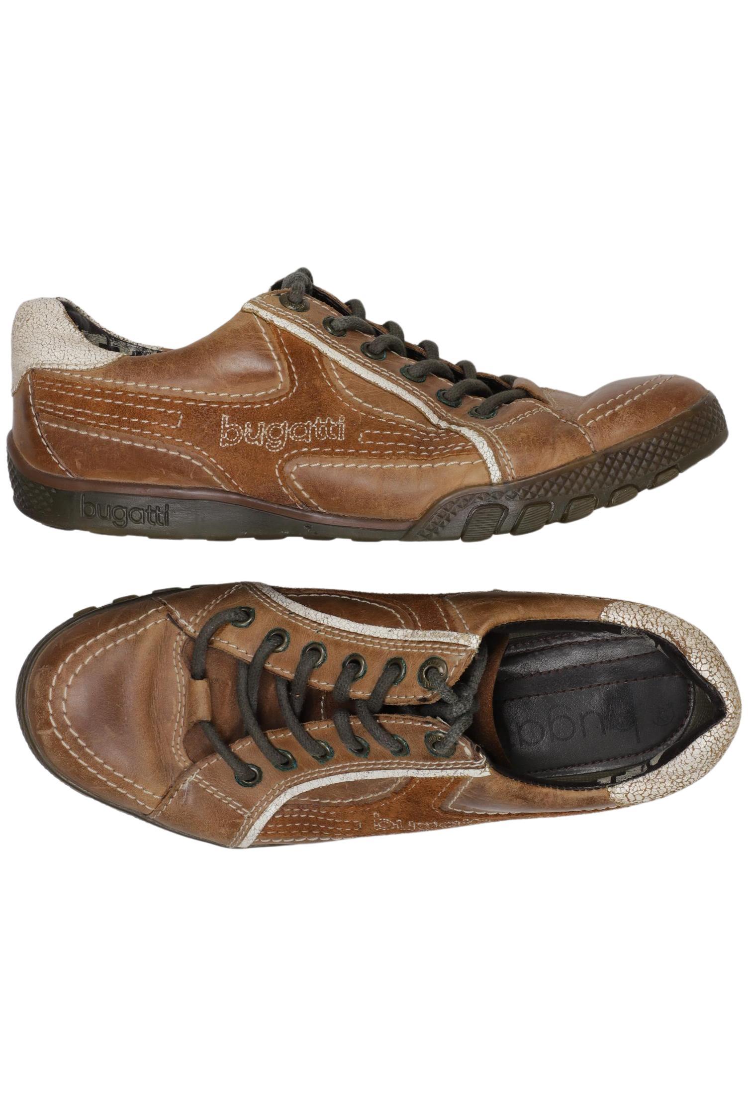 

Bugatti Herren Halbschuh, braun, Gr. 42