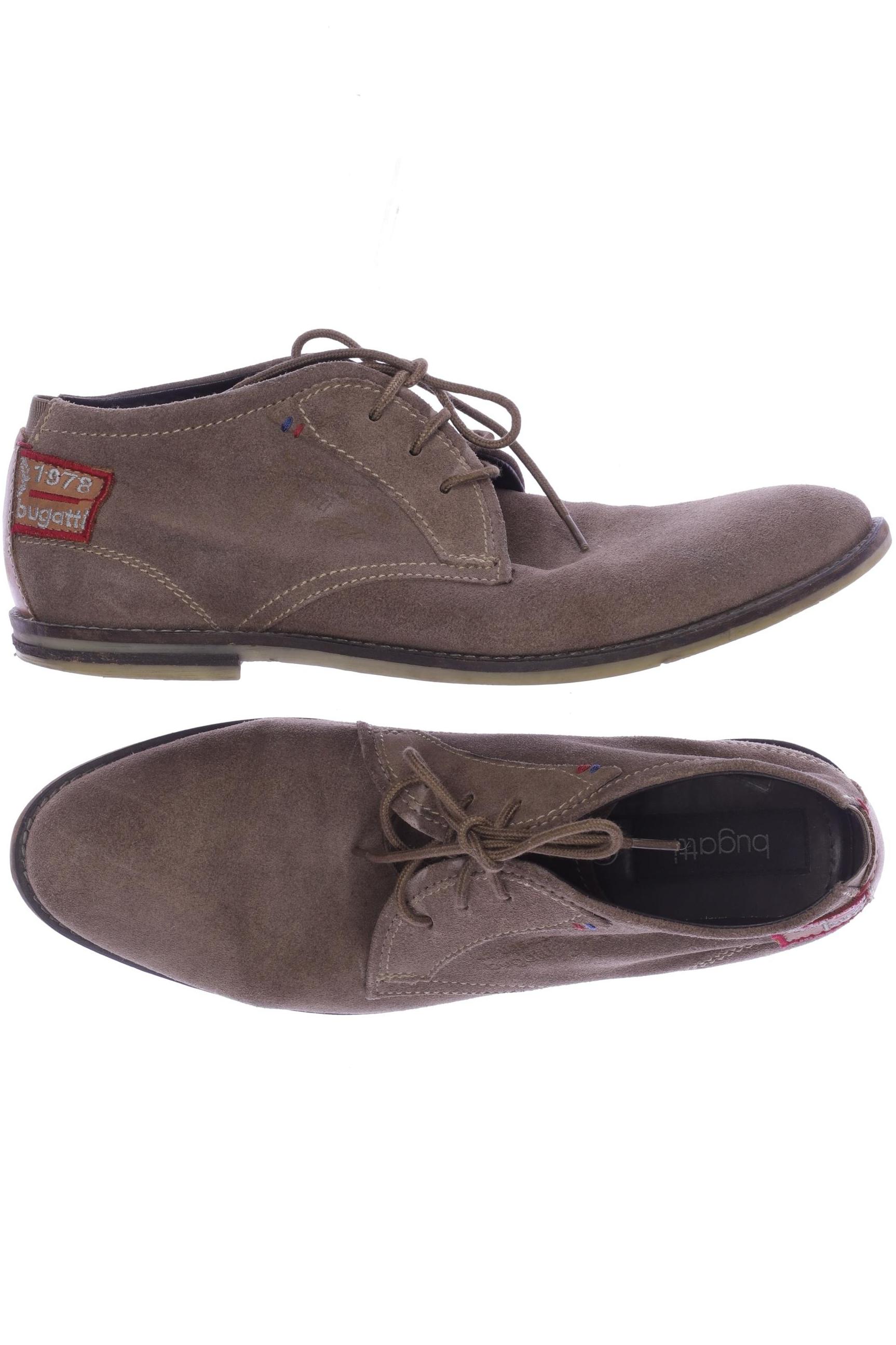 

Bugatti Herren Halbschuh, braun, Gr. 43