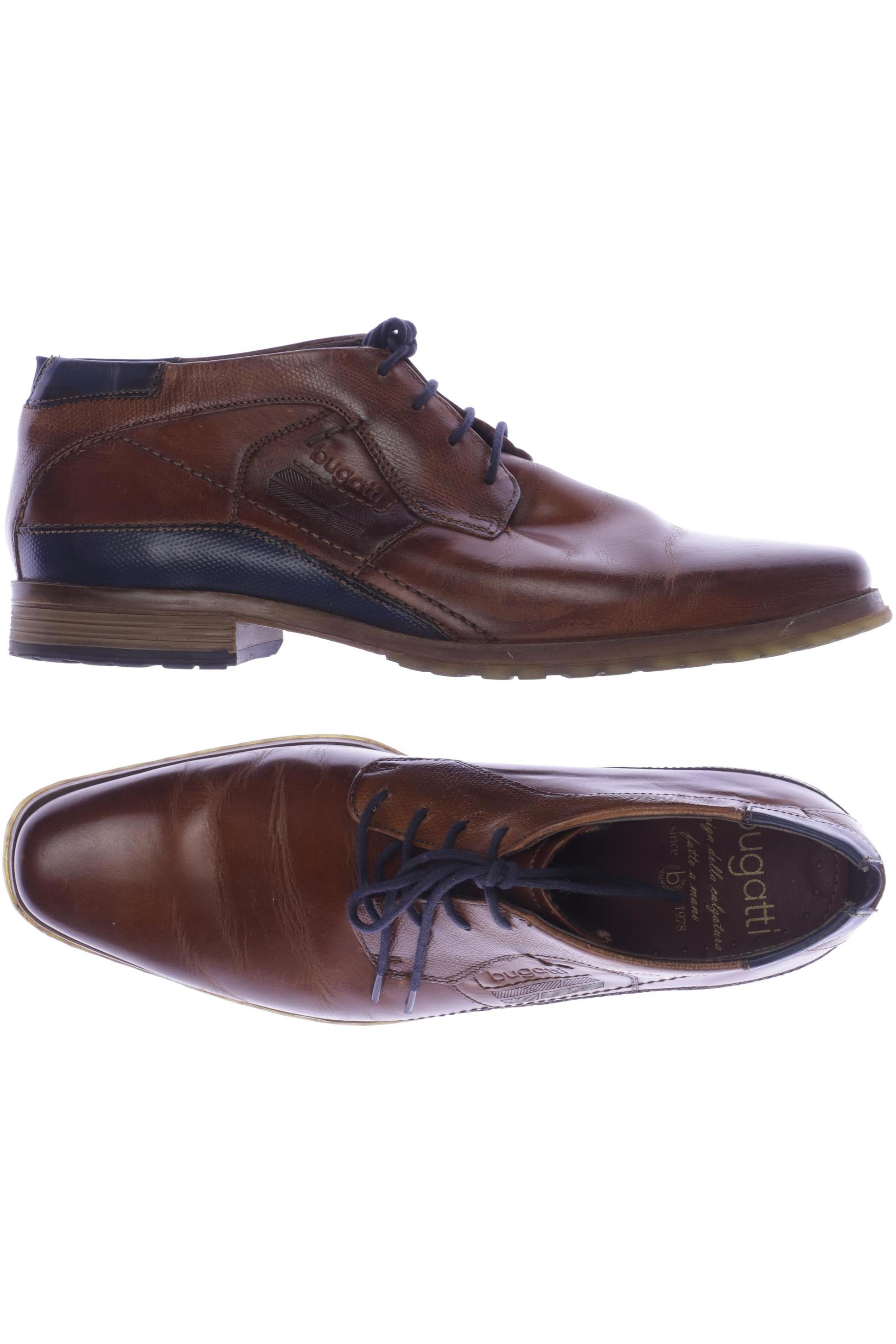 

Bugatti Herren Halbschuh, braun, Gr. 41