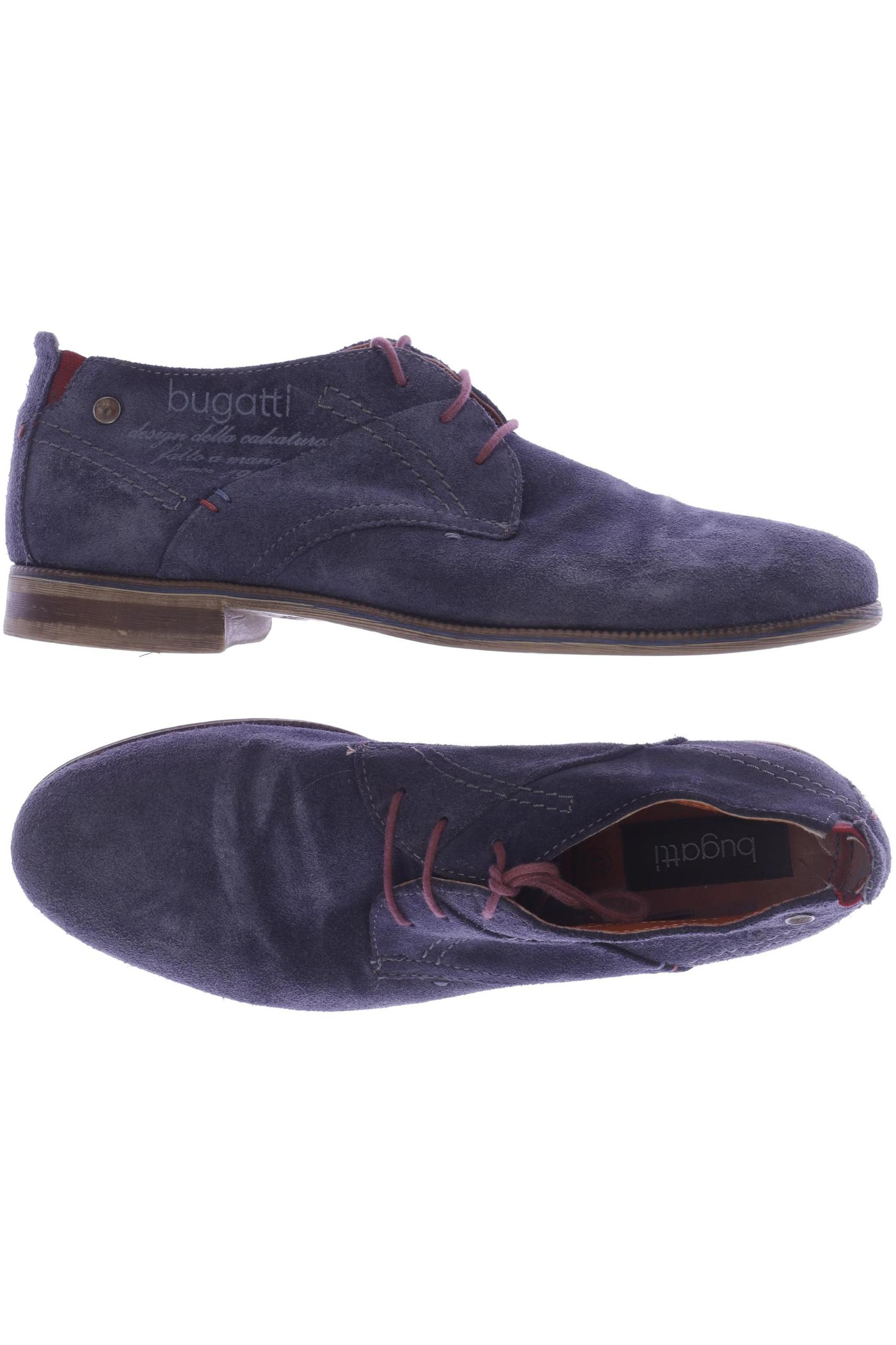 

Bugatti Herren Halbschuh, blau