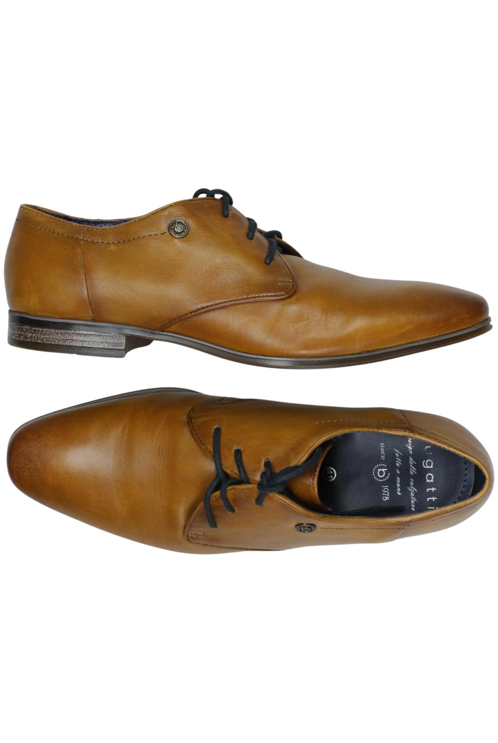 

Bugatti Herren Halbschuh, braun, Gr. 41