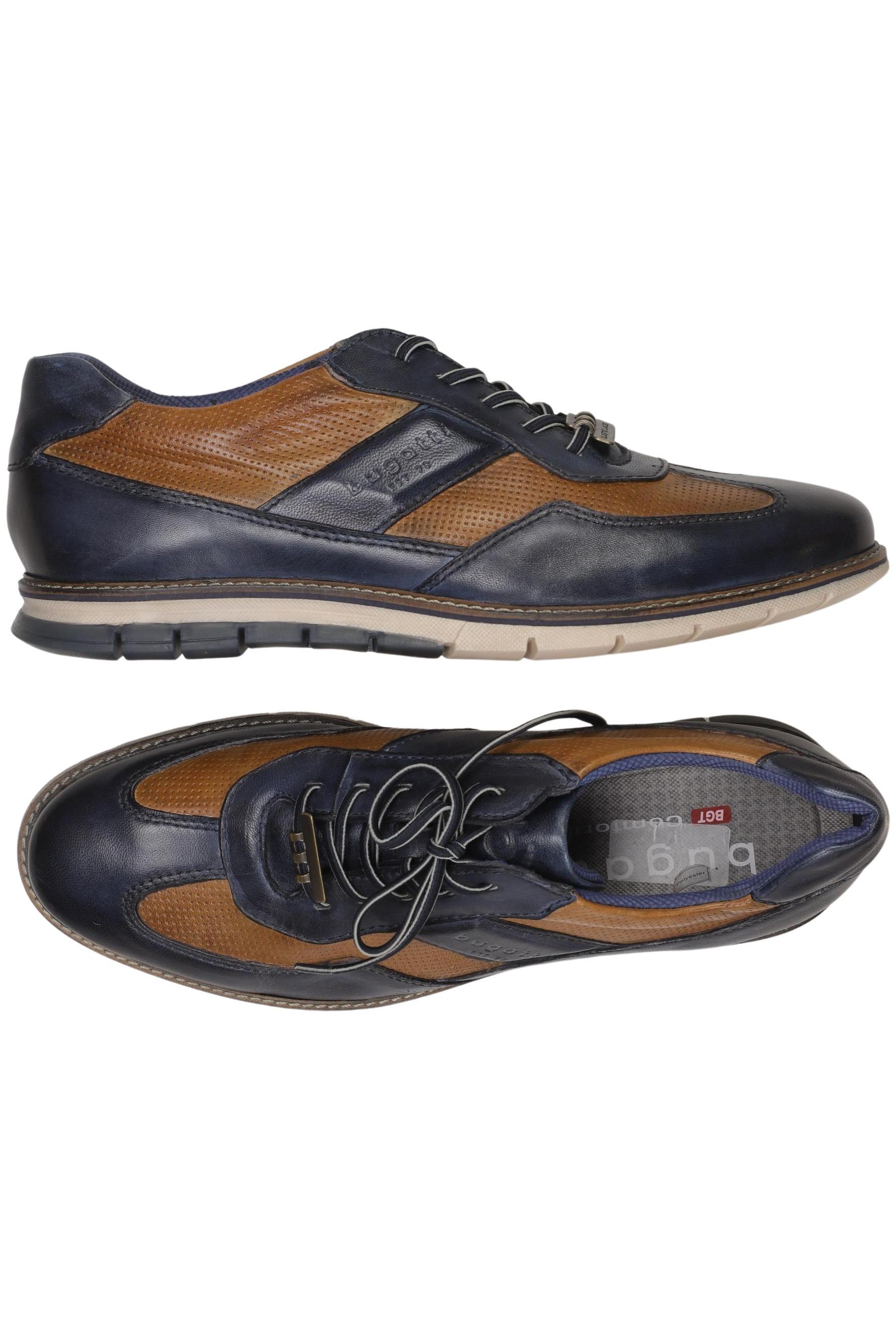 Thumbnail - Bugatti Herren Halbschuh, mehrfarbig, Gr. 45