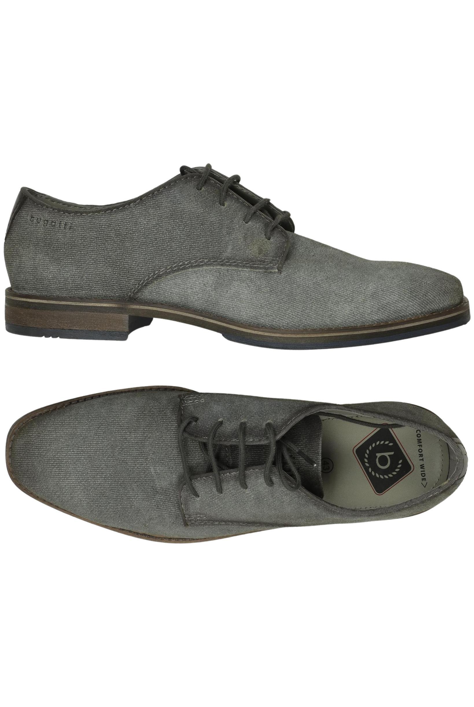 

Bugatti Herren Halbschuh, grau, Gr. 43