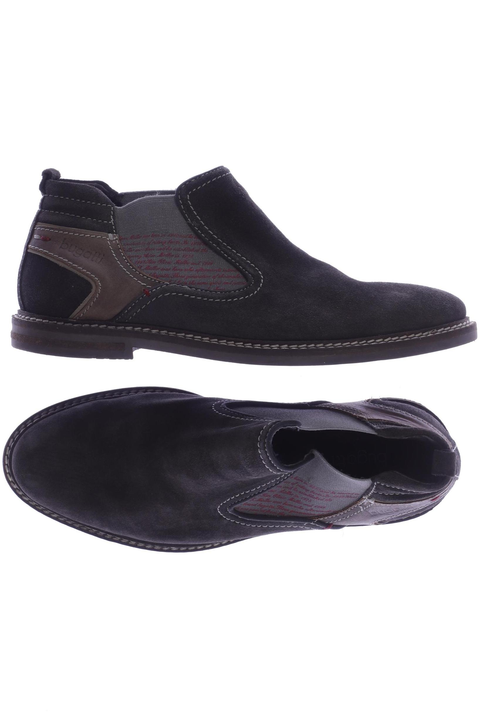 

Bugatti Herren Halbschuh, grau