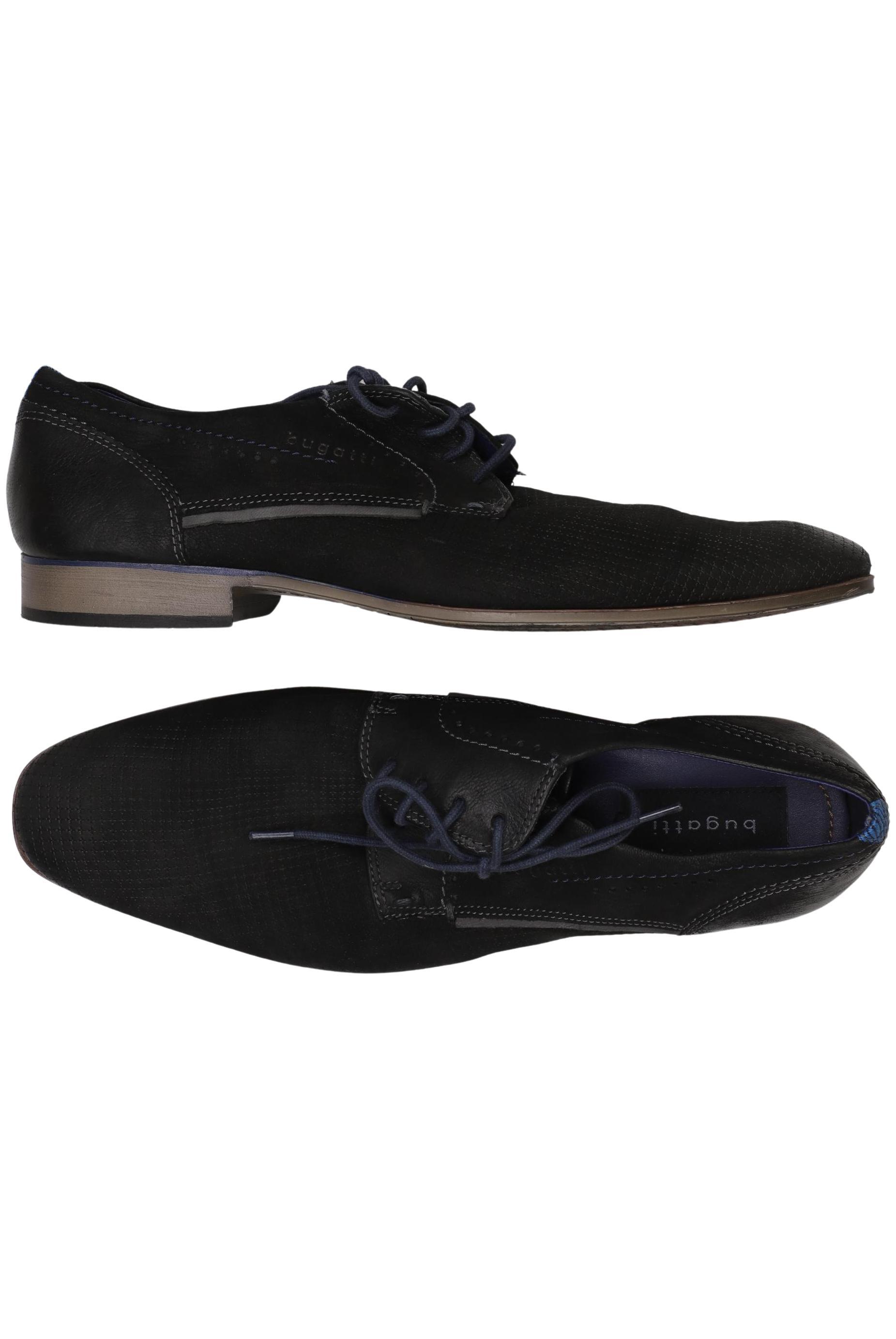 

Bugatti Herren Halbschuh, schwarz, Gr. 42