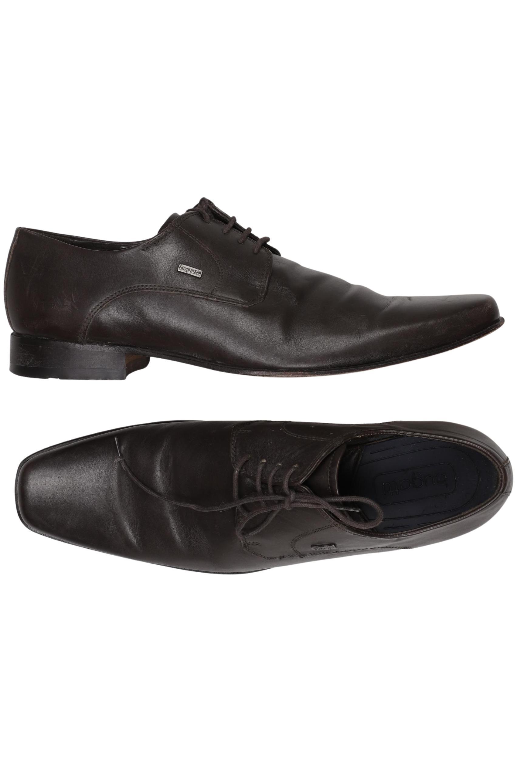 

Bugatti Herren Halbschuh, braun, Gr. 43