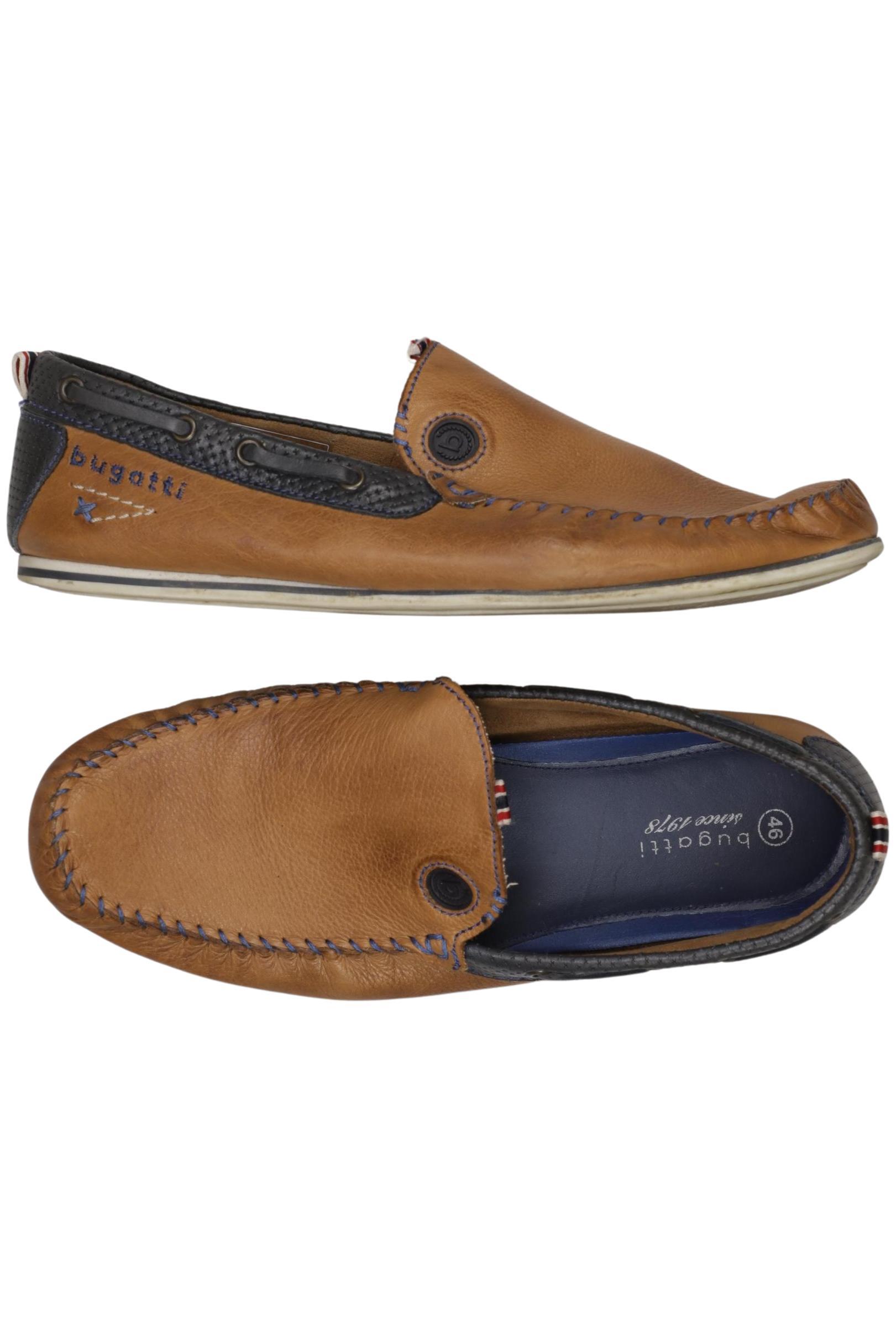 

Bugatti Herren Halbschuh, braun, Gr. 46