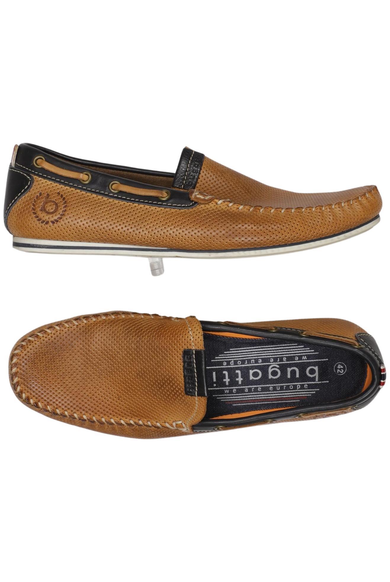 

Bugatti Herren Halbschuh, braun, Gr. 42