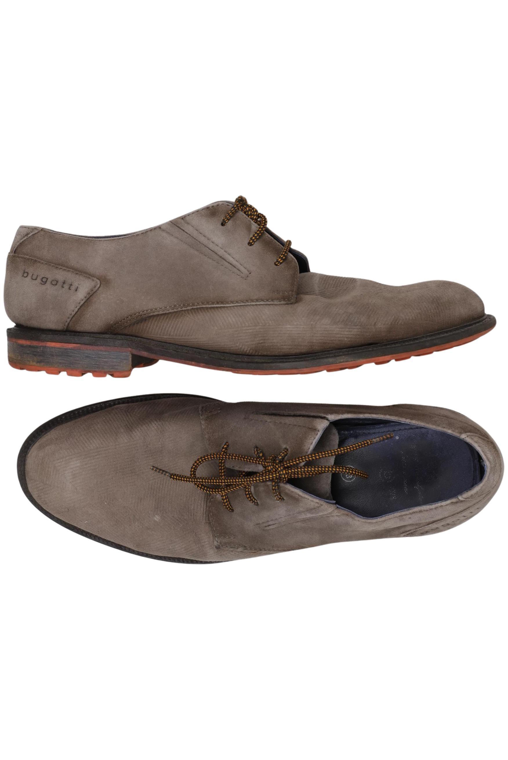 

Bugatti Herren Halbschuh, grau, Gr. 43