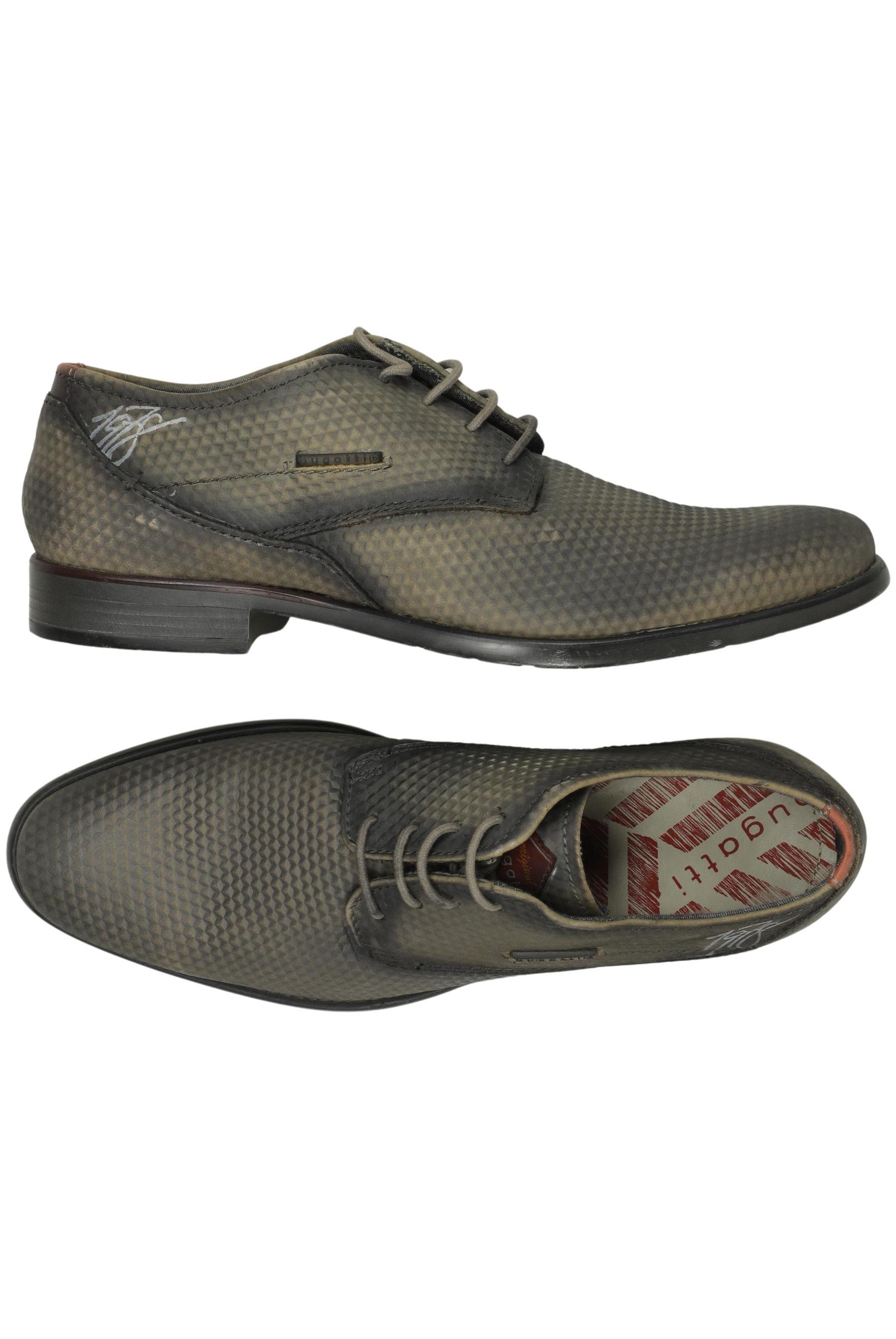 

Bugatti Herren Halbschuh, grau, Gr. 41