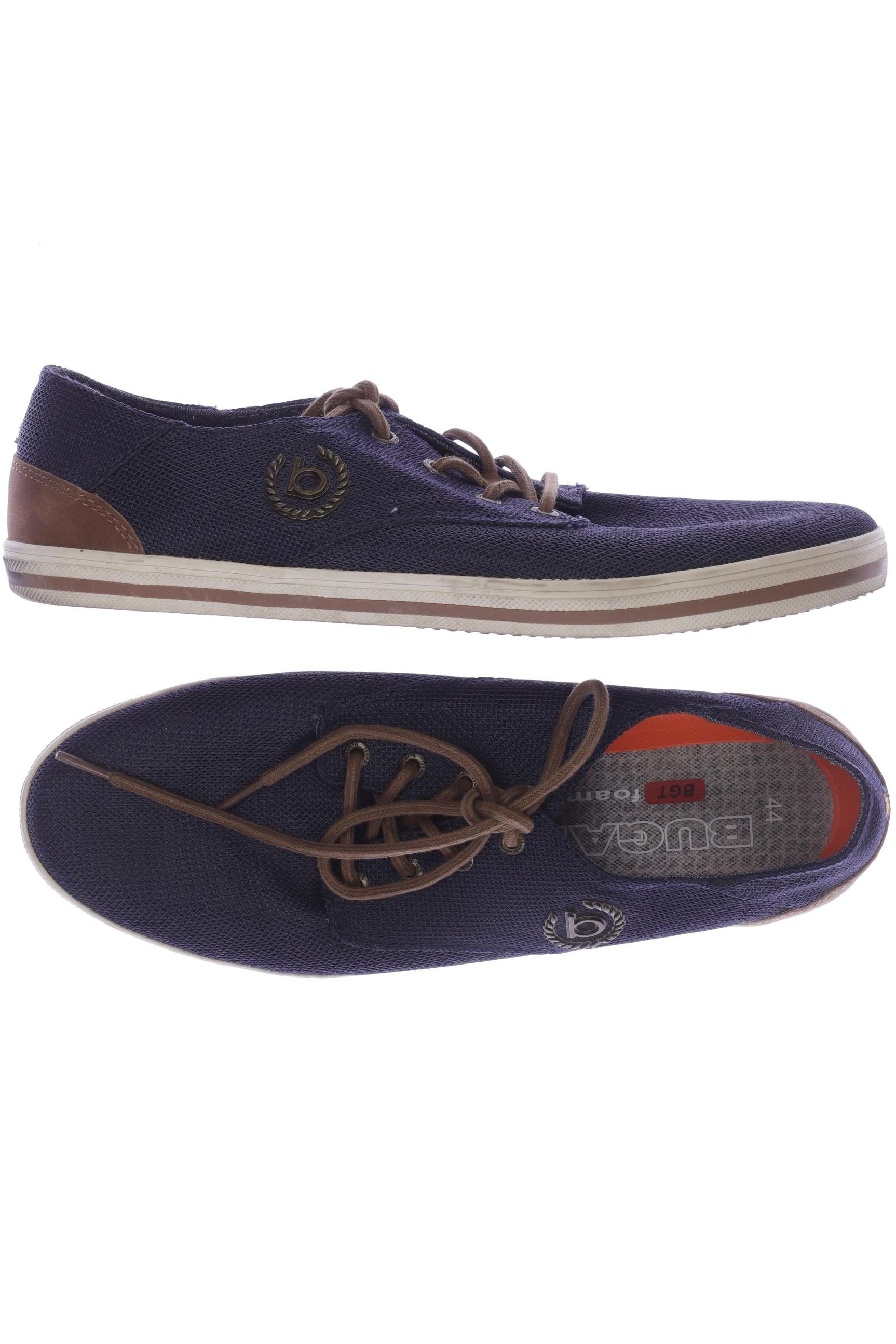 

Bugatti Herren Halbschuh, marineblau