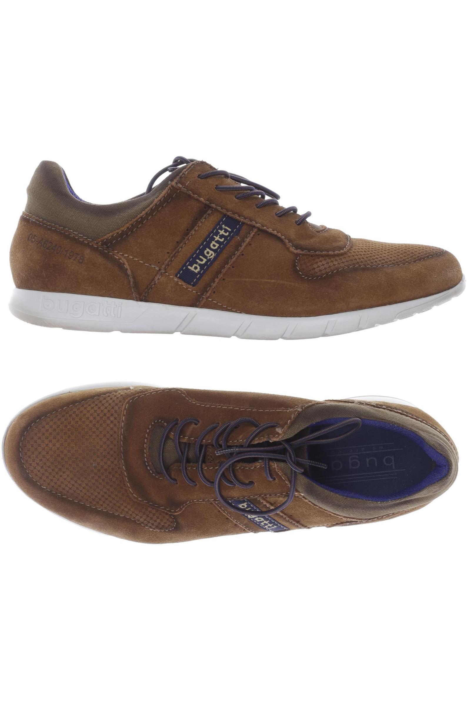 

Bugatti Herren Halbschuh, braun