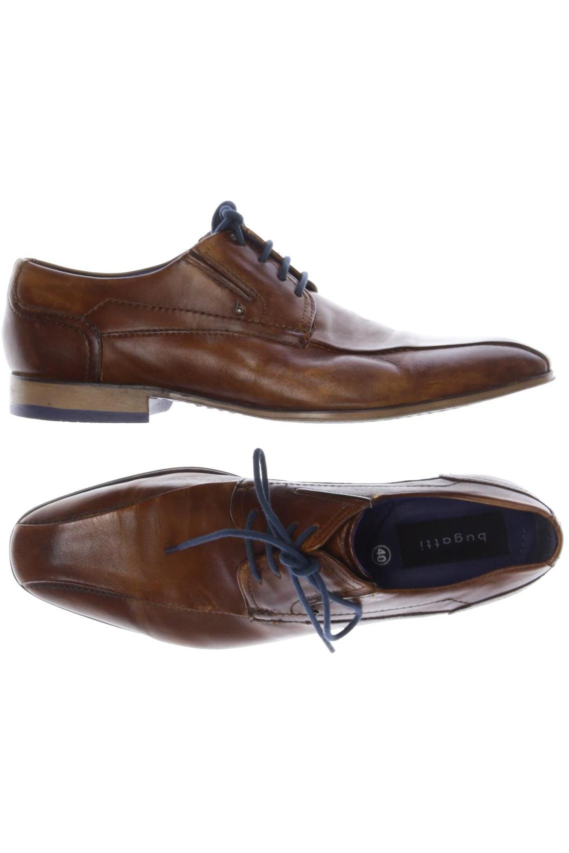 

Bugatti Herren Halbschuh, braun, Gr. 40