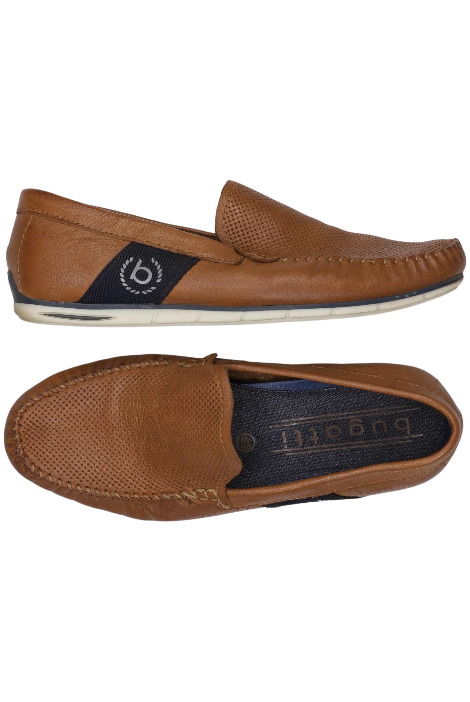 

Bugatti Herren Halbschuh, braun, Gr. 42