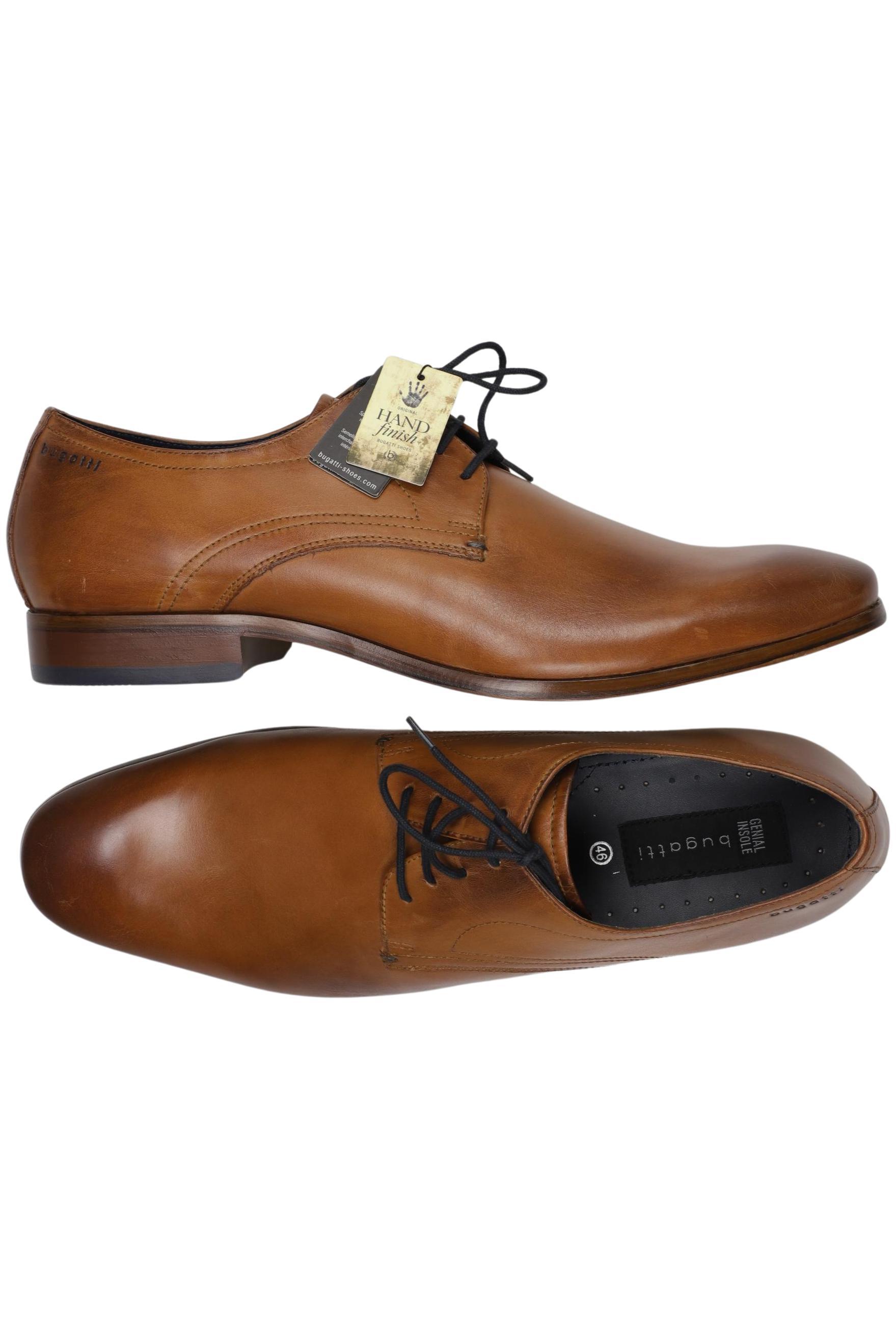 

Bugatti Herren Halbschuh, braun, Gr. 46