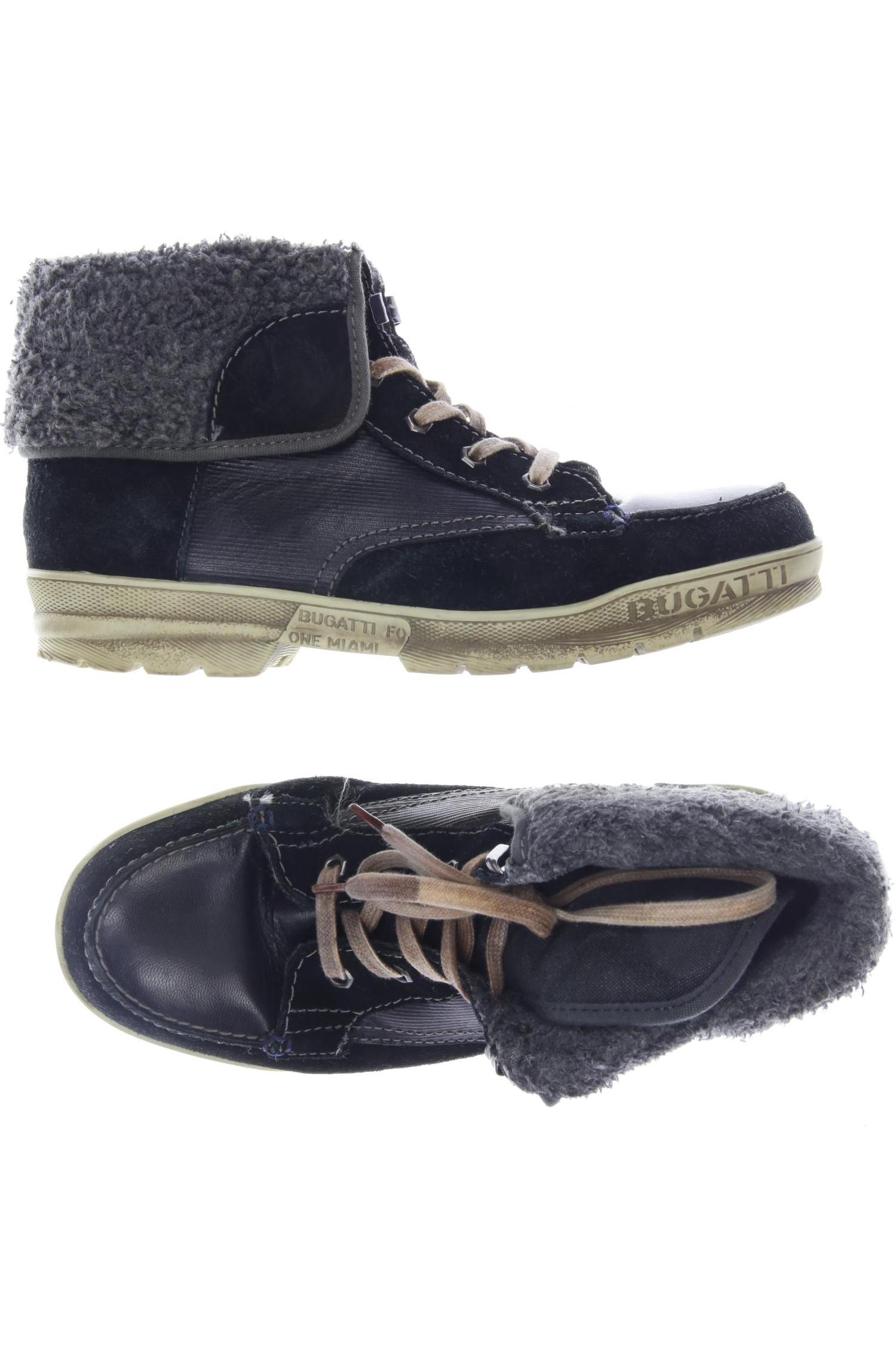 

Bugatti Herren Halbschuh, schwarz, Gr. 42