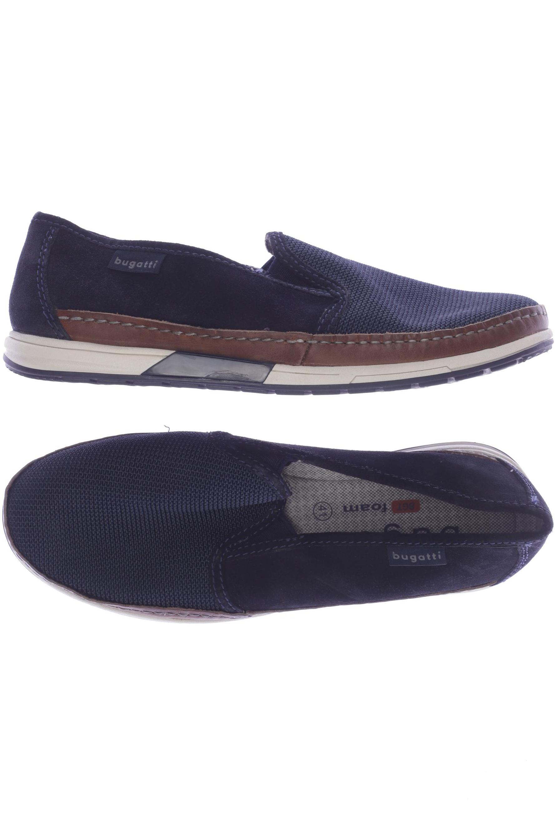 

Bugatti Herren Halbschuh, marineblau