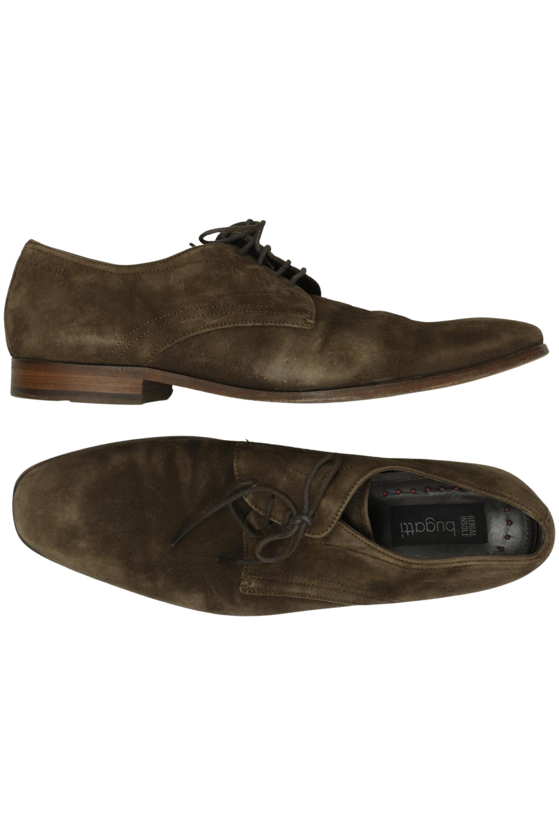 

Bugatti Herren Halbschuh, braun, Gr. 45