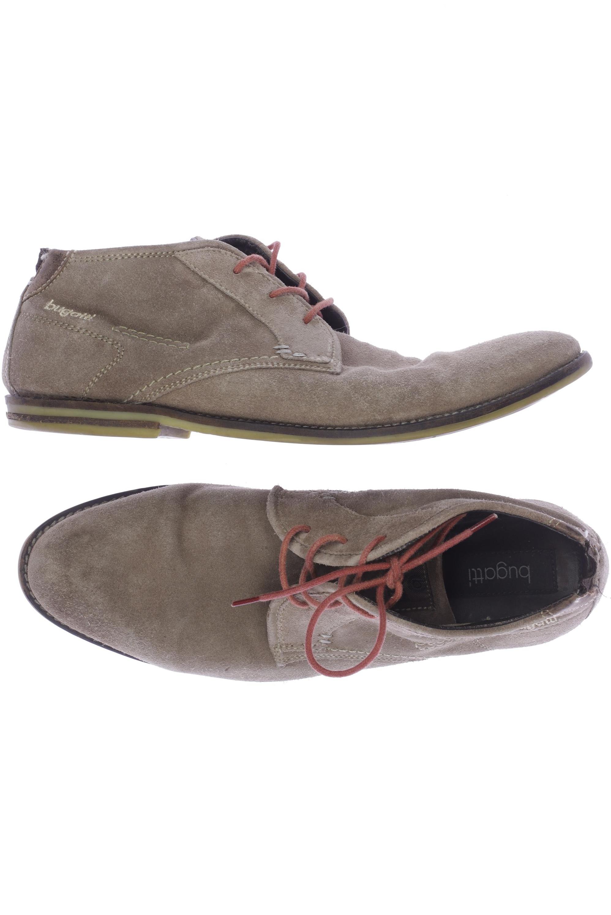 

Bugatti Herren Halbschuh, beige, Gr. 44