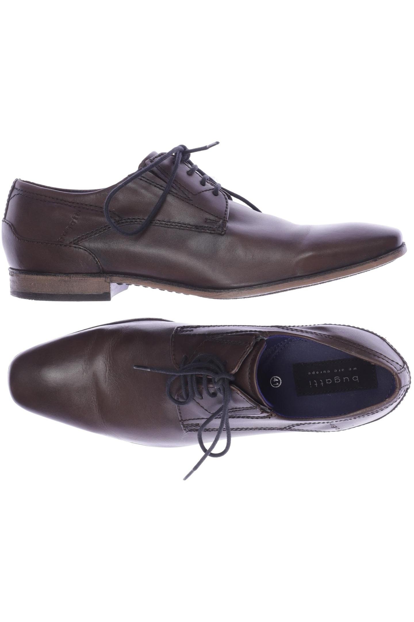 

Bugatti Herren Halbschuh, braun