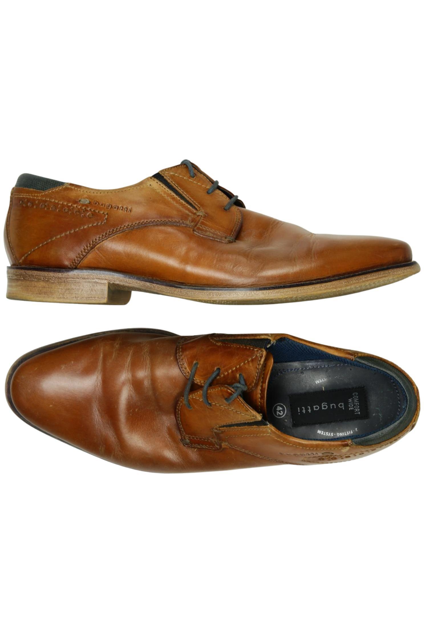 

Bugatti Herren Halbschuh, braun, Gr. 42