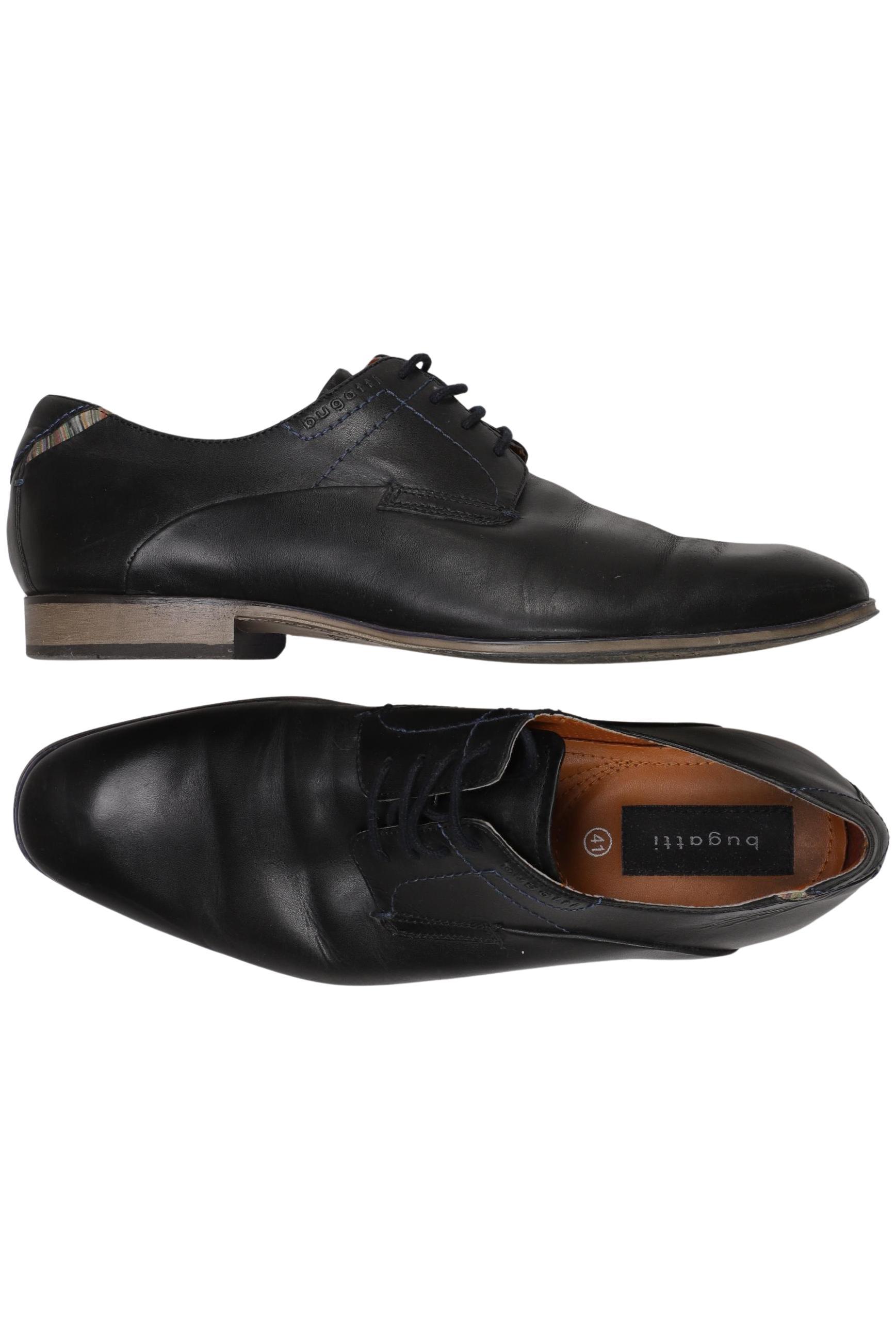 Thumbnail - Bugatti Herren Halbschuh, schwarz, Gr. 41