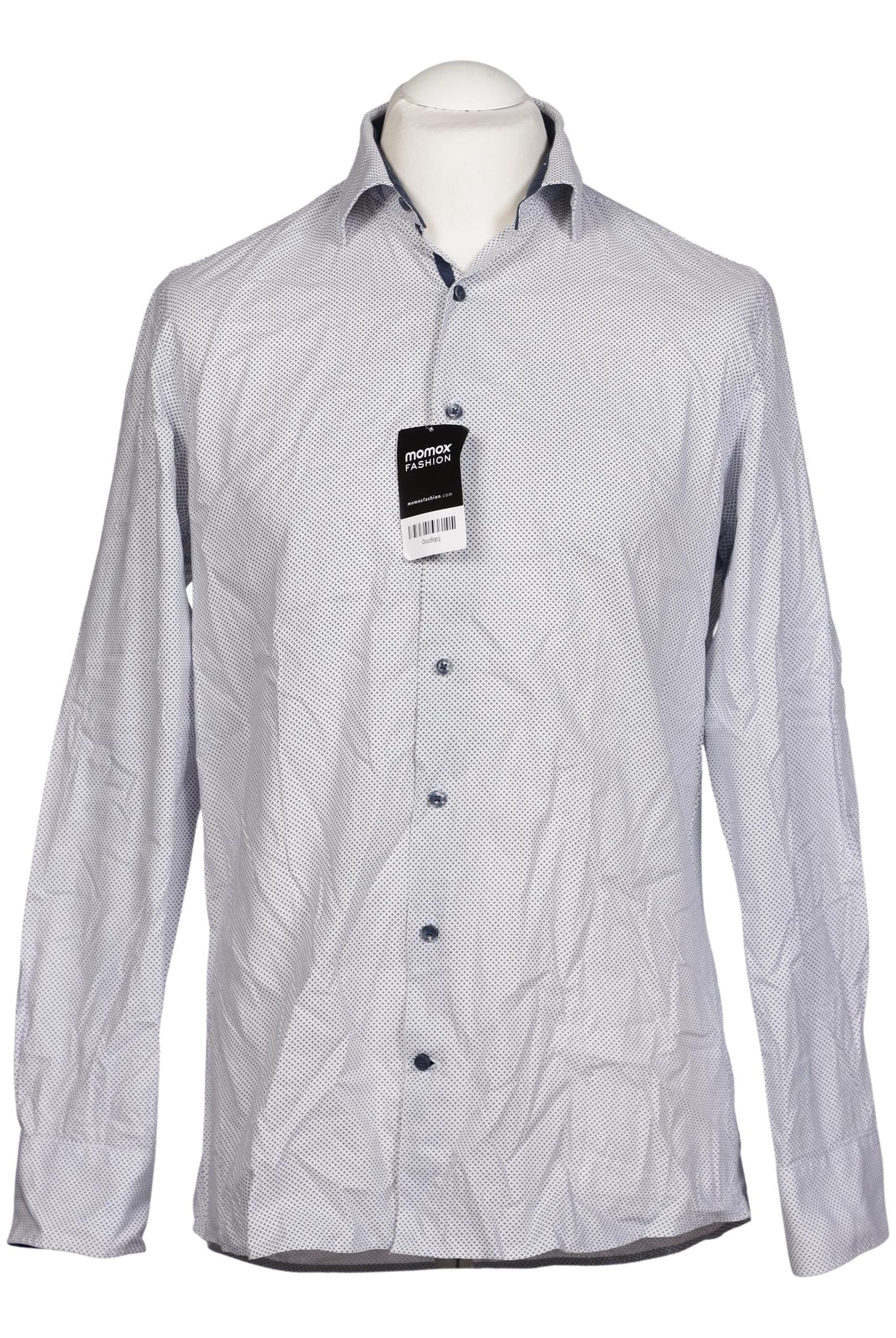 Thumbnail - Bugatti Herren Hemd, hellblau, Gr. 52