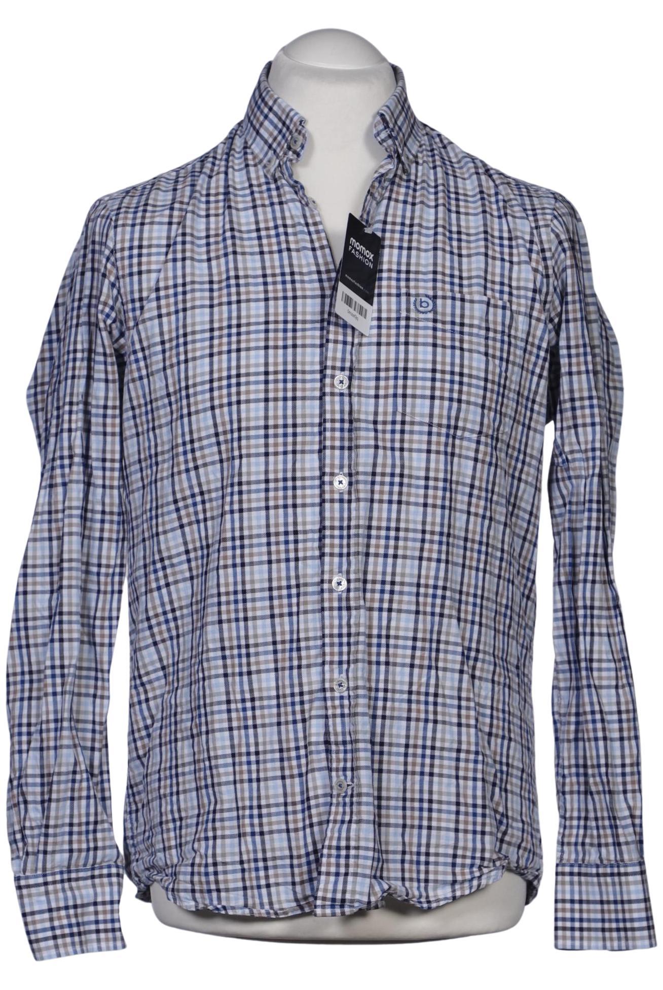 

Bugatti Herren Hemd, mehrfarbig, Gr. 48