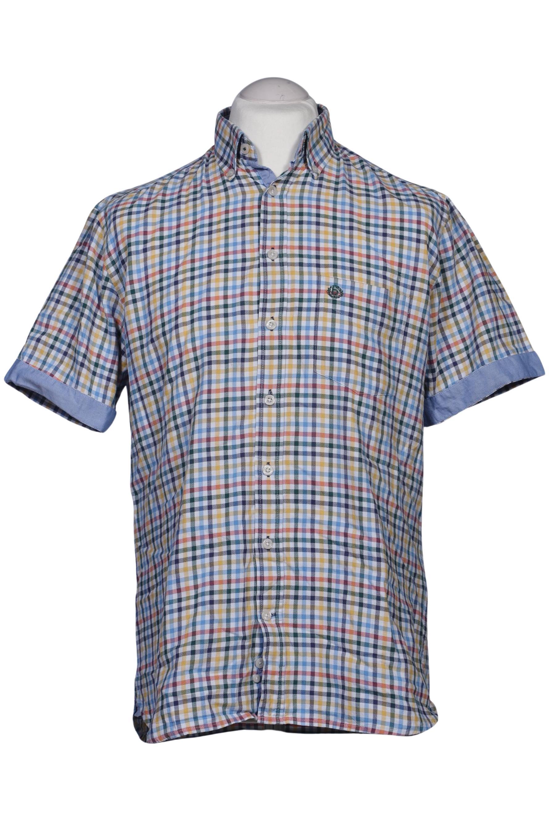 

Bugatti Herren Hemd, mehrfarbig, Gr. 48