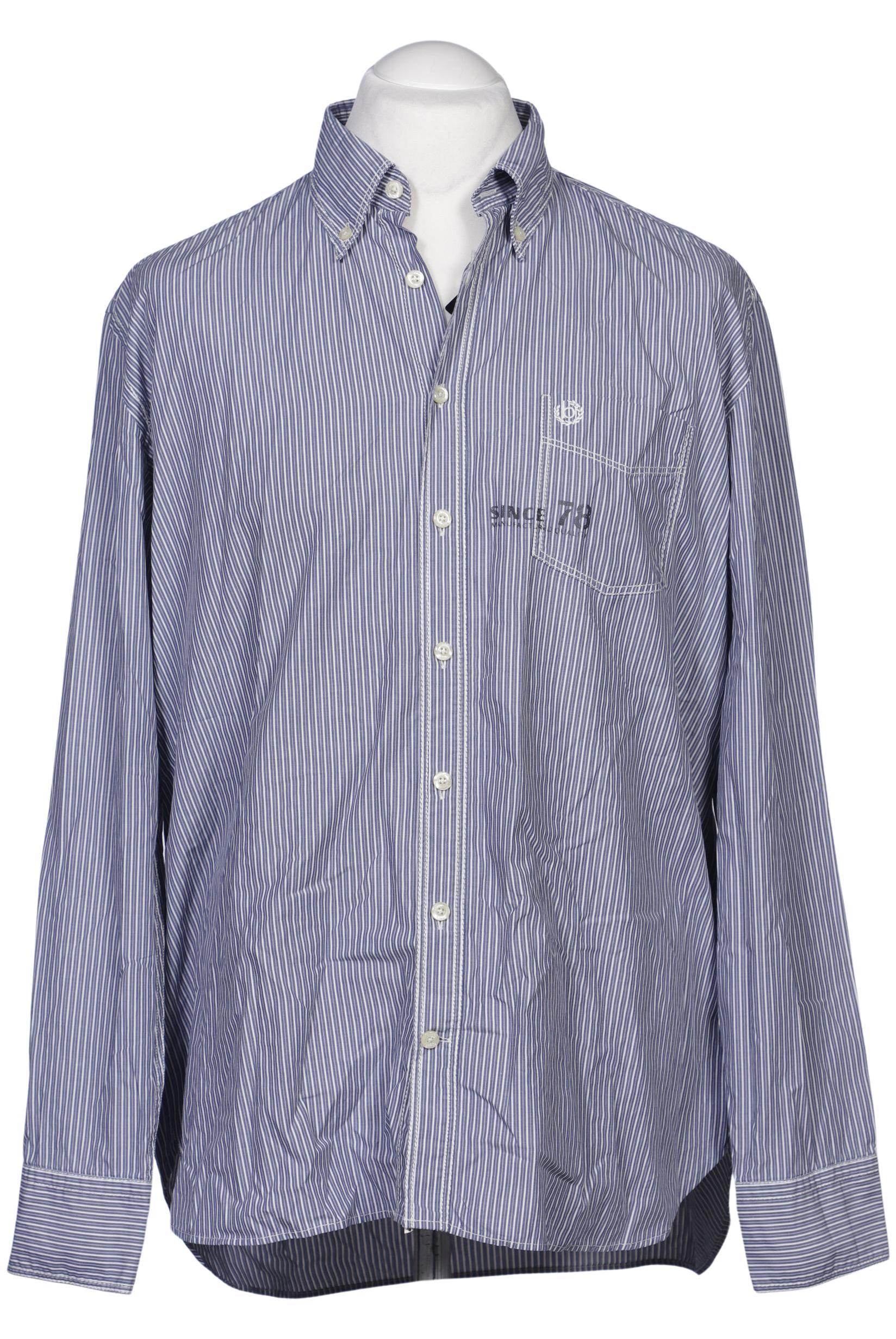 

Bugatti Herren Hemd, mehrfarbig, Gr. 54