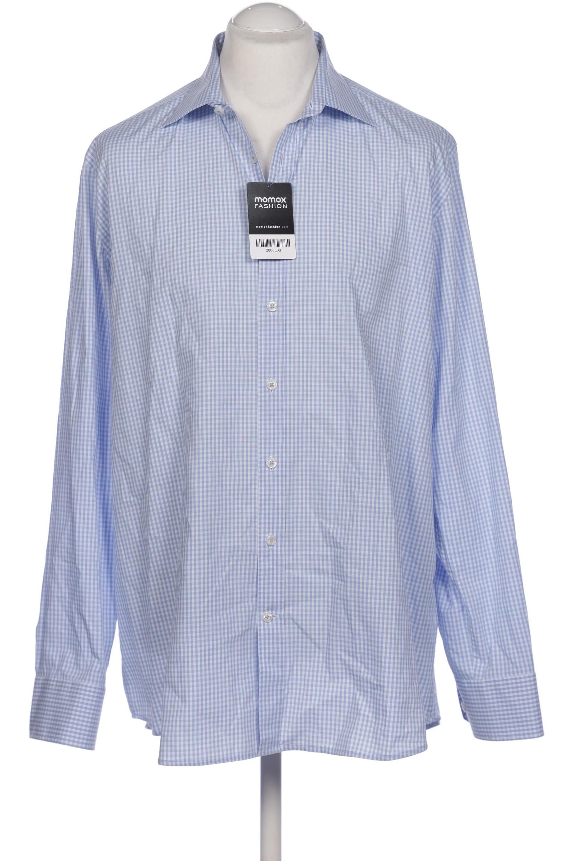 

Bugatti Herren Hemd, blau, Gr. 54