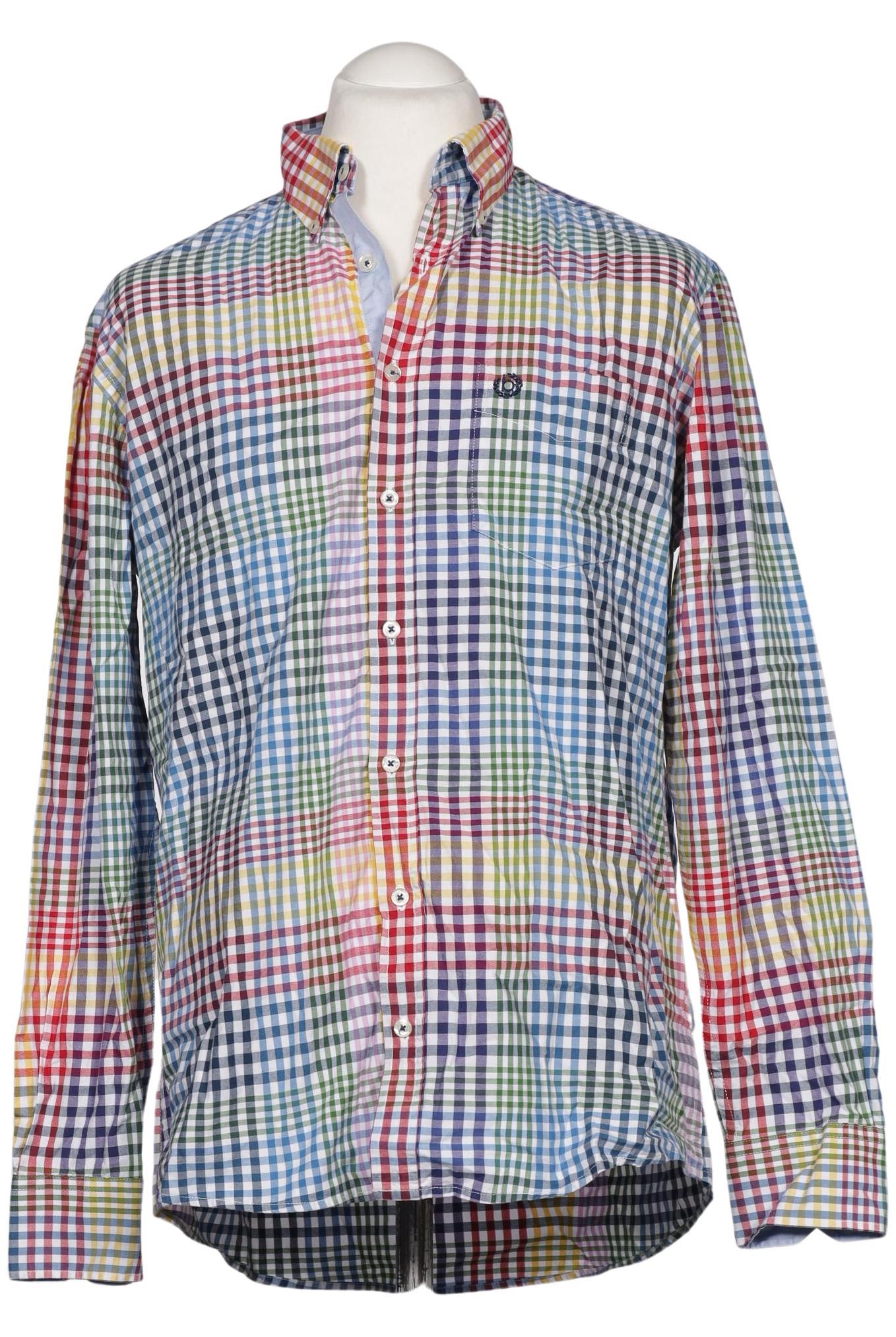 

Bugatti Herren Hemd, mehrfarbig, Gr. 52