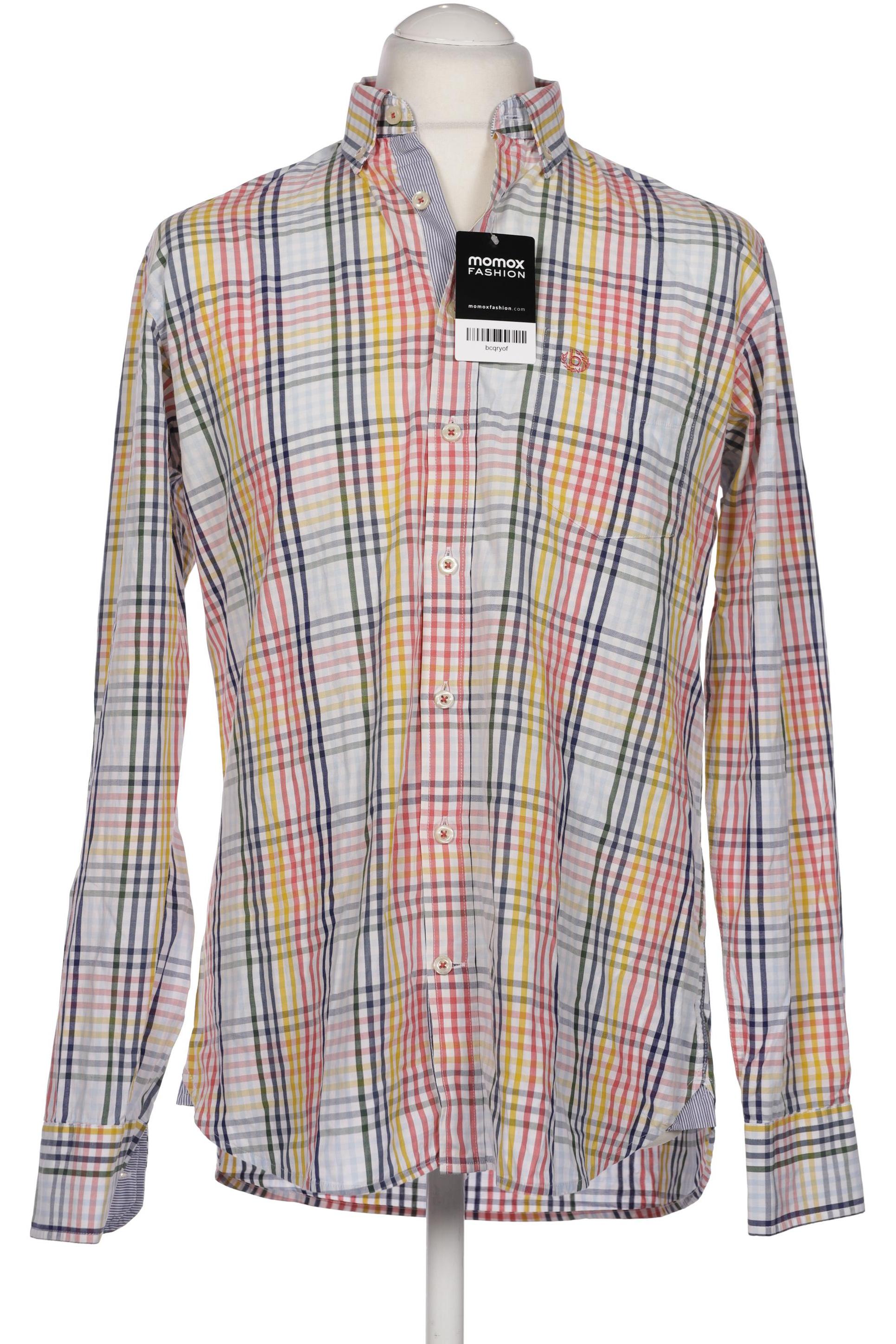 

Bugatti Herren Hemd, mehrfarbig, Gr. 48