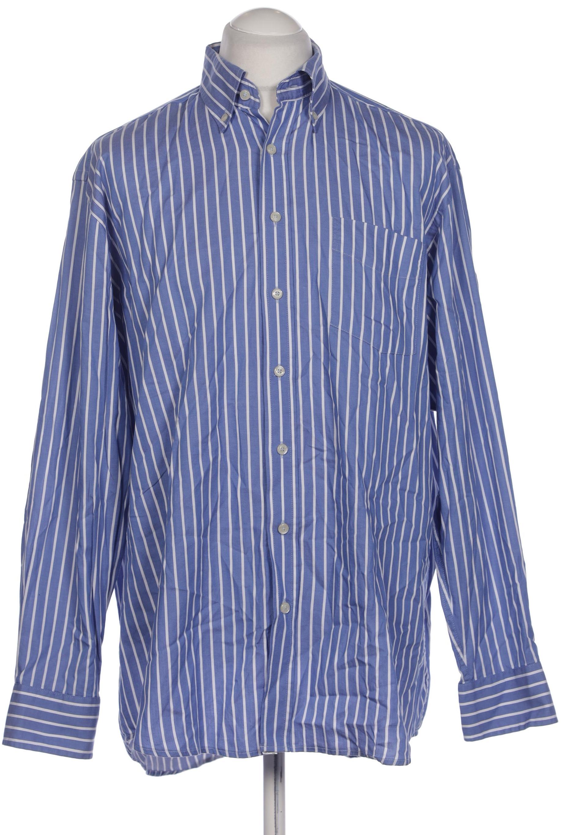 

Bugatti Herren Hemd, blau, Gr. 54